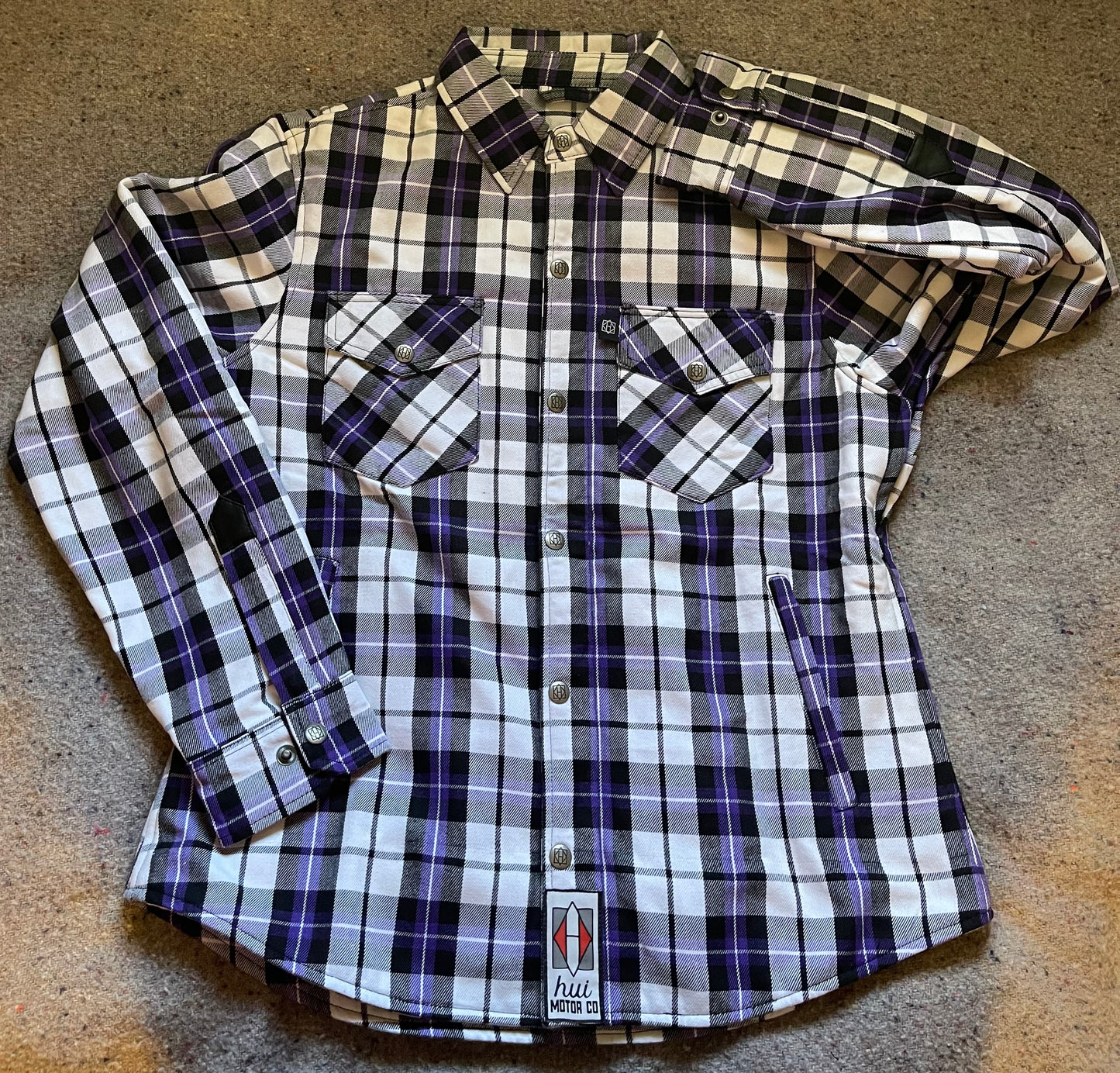 The Lowside - AR24 Womens Kevlar Lined Flannel