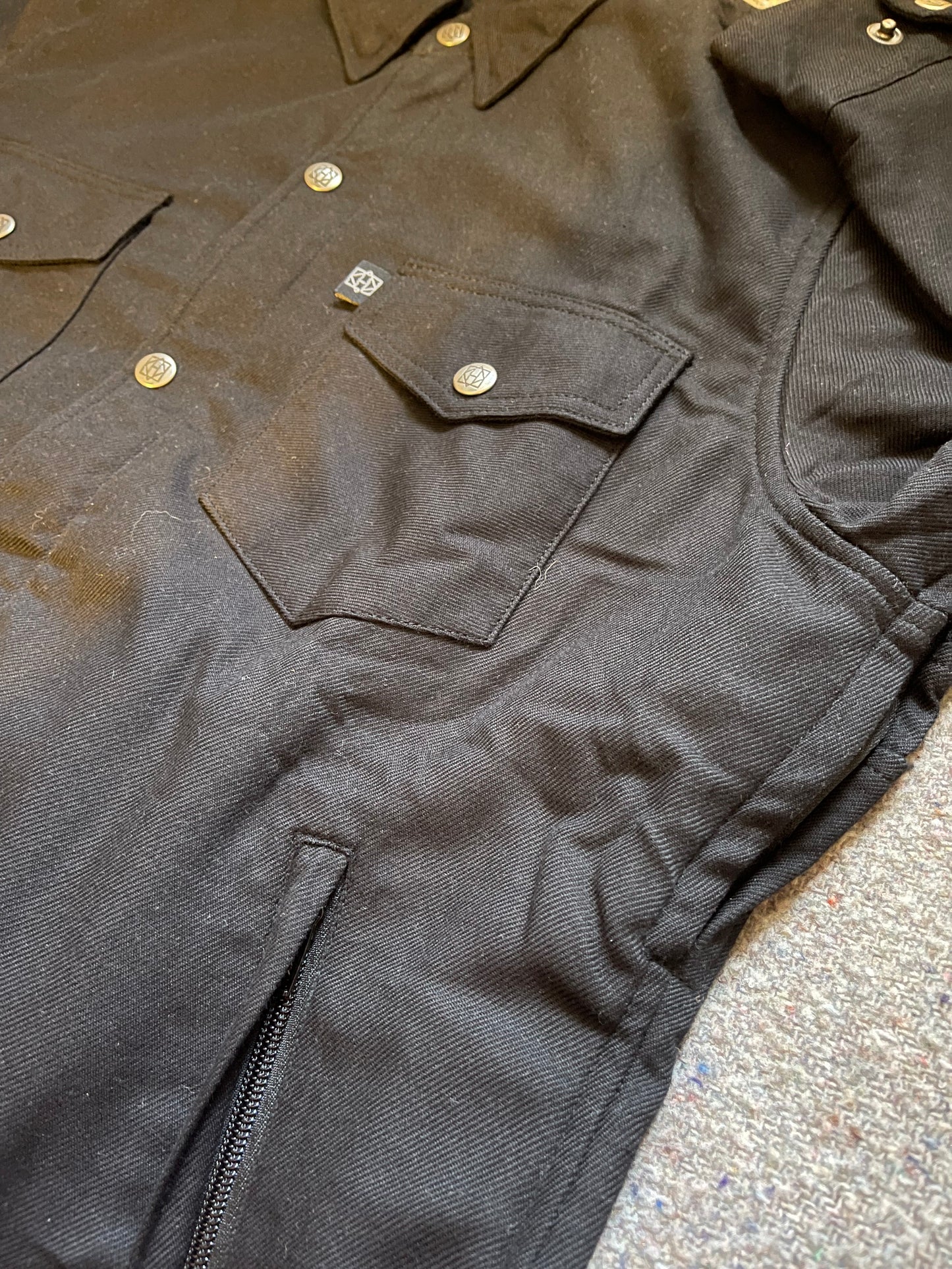 The Darkside - AR24 Womens Kevlar Lined Flannel