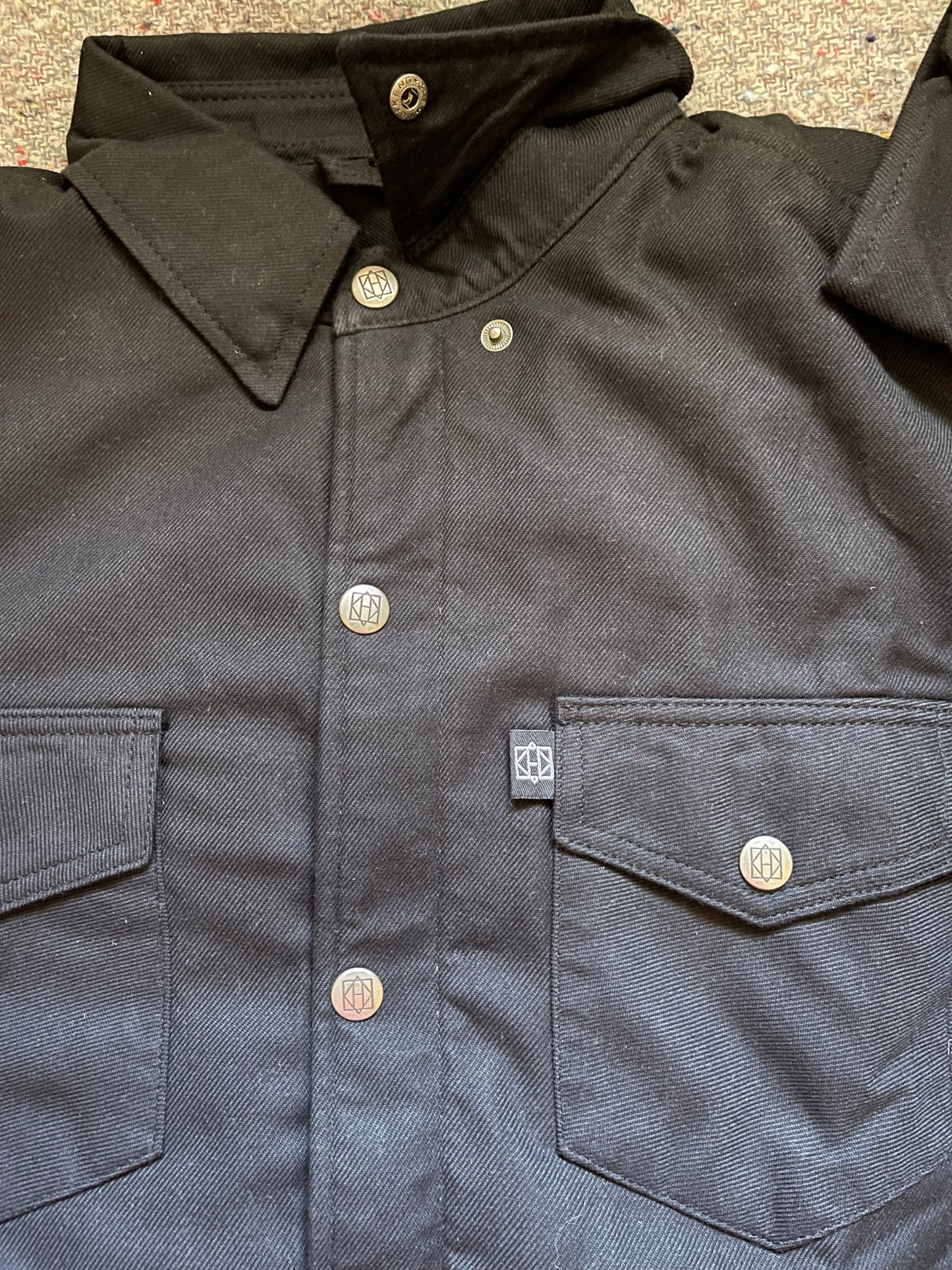 The Darkside - AR24 Womens Kevlar Lined Flannel