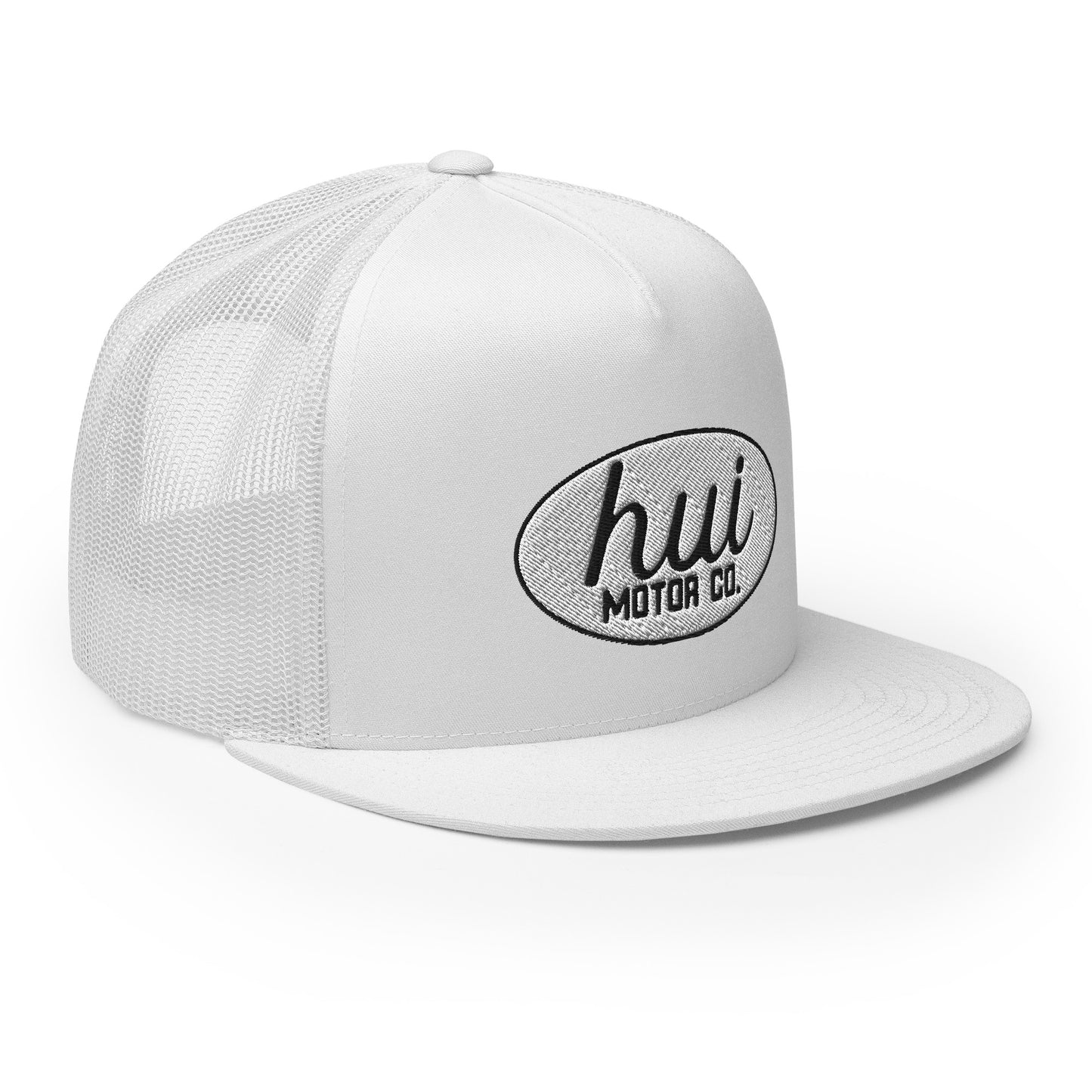 Hui Motor Co Classic Trucker hat