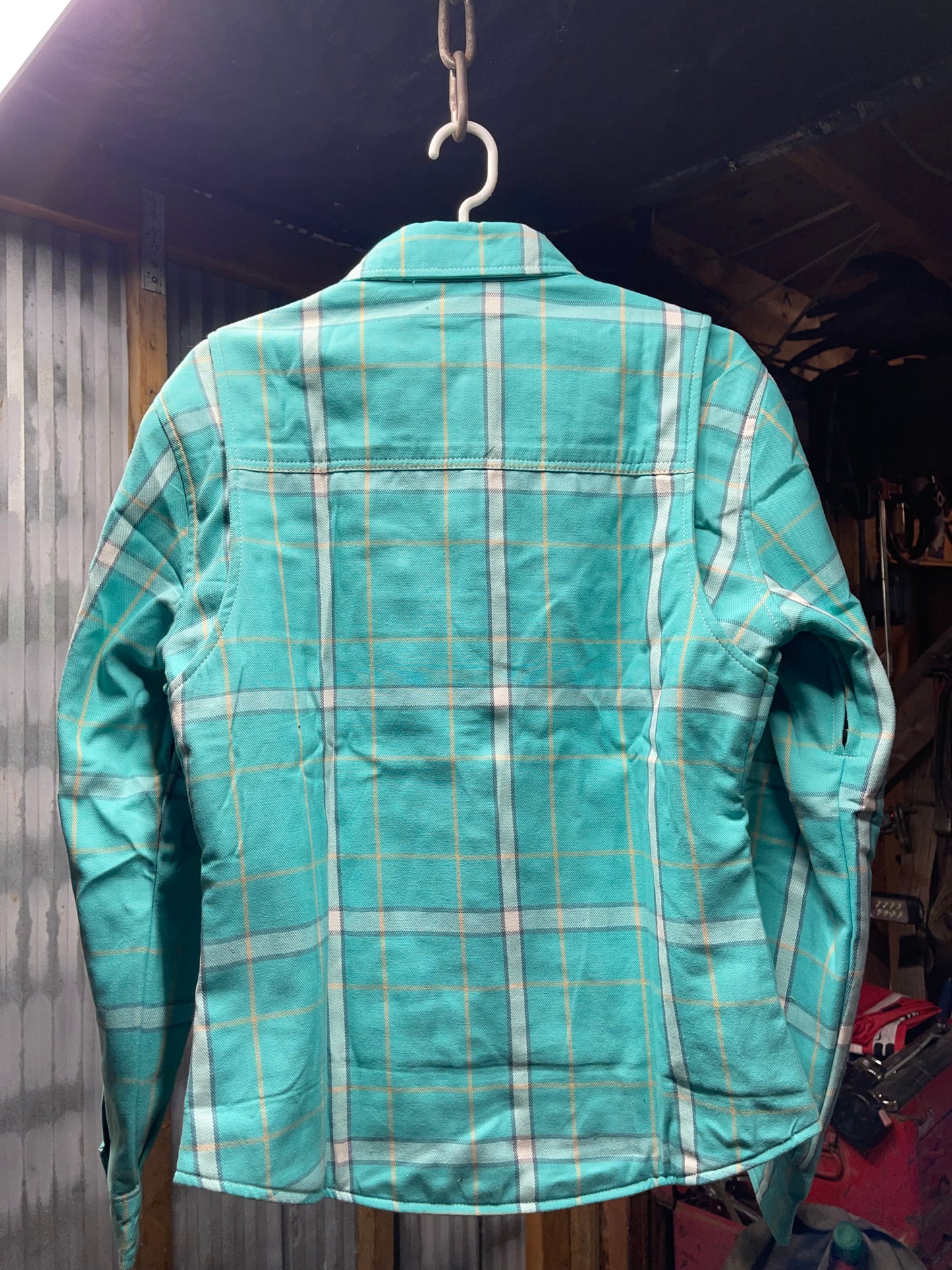 The Milani - AR24 Womens Kevlar Lined Flannel