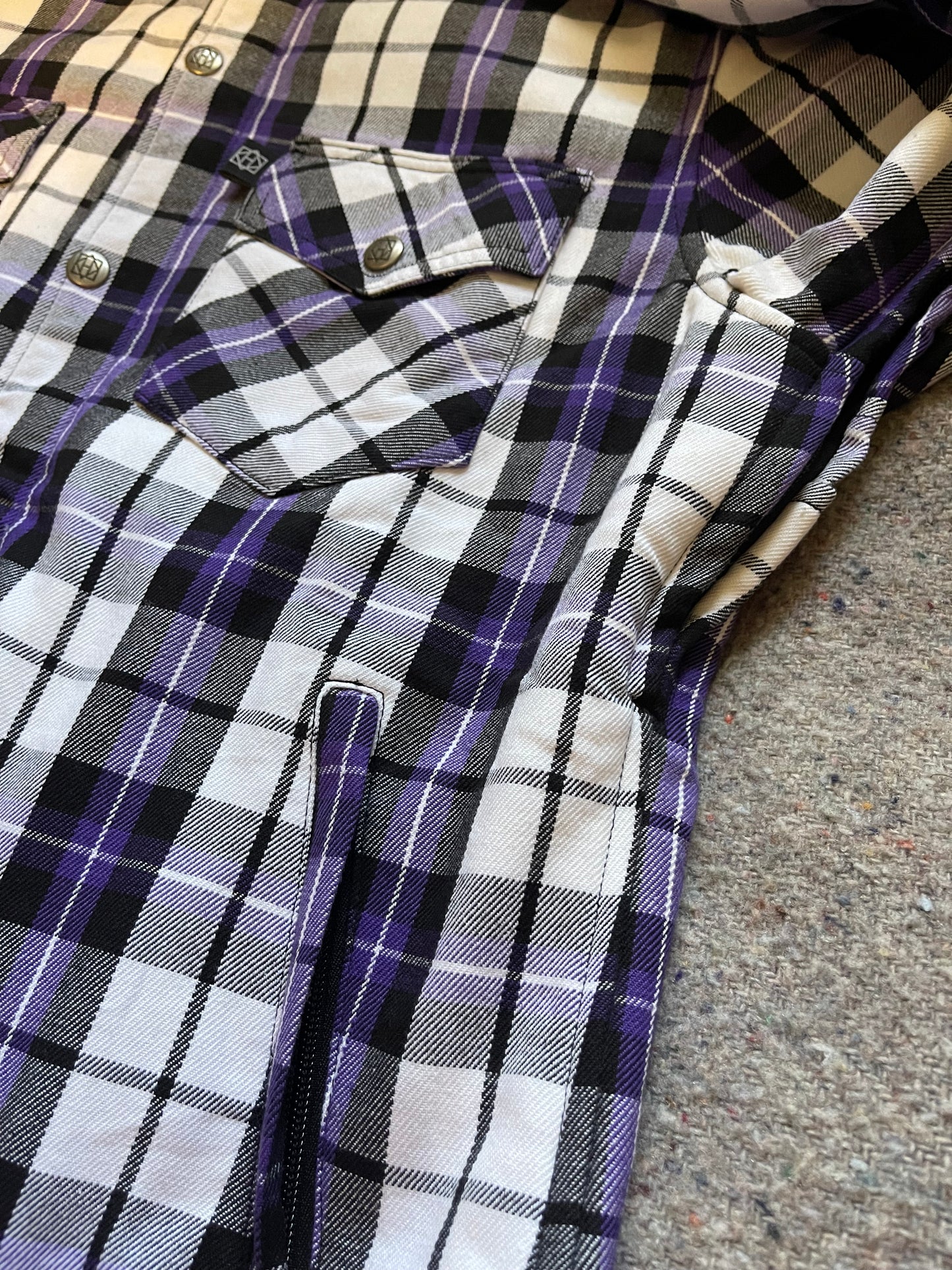 The Lowside - AR24 Womens Kevlar Lined Flannel