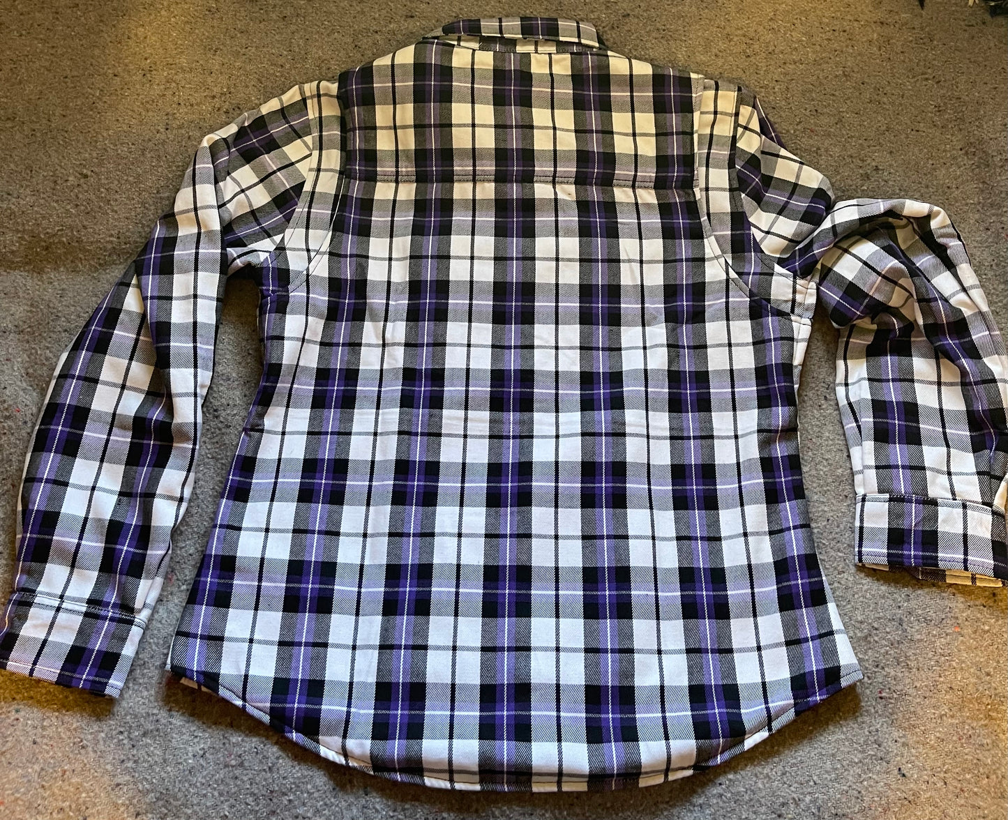 The Lowside - AR24 Womens Kevlar Lined Flannel