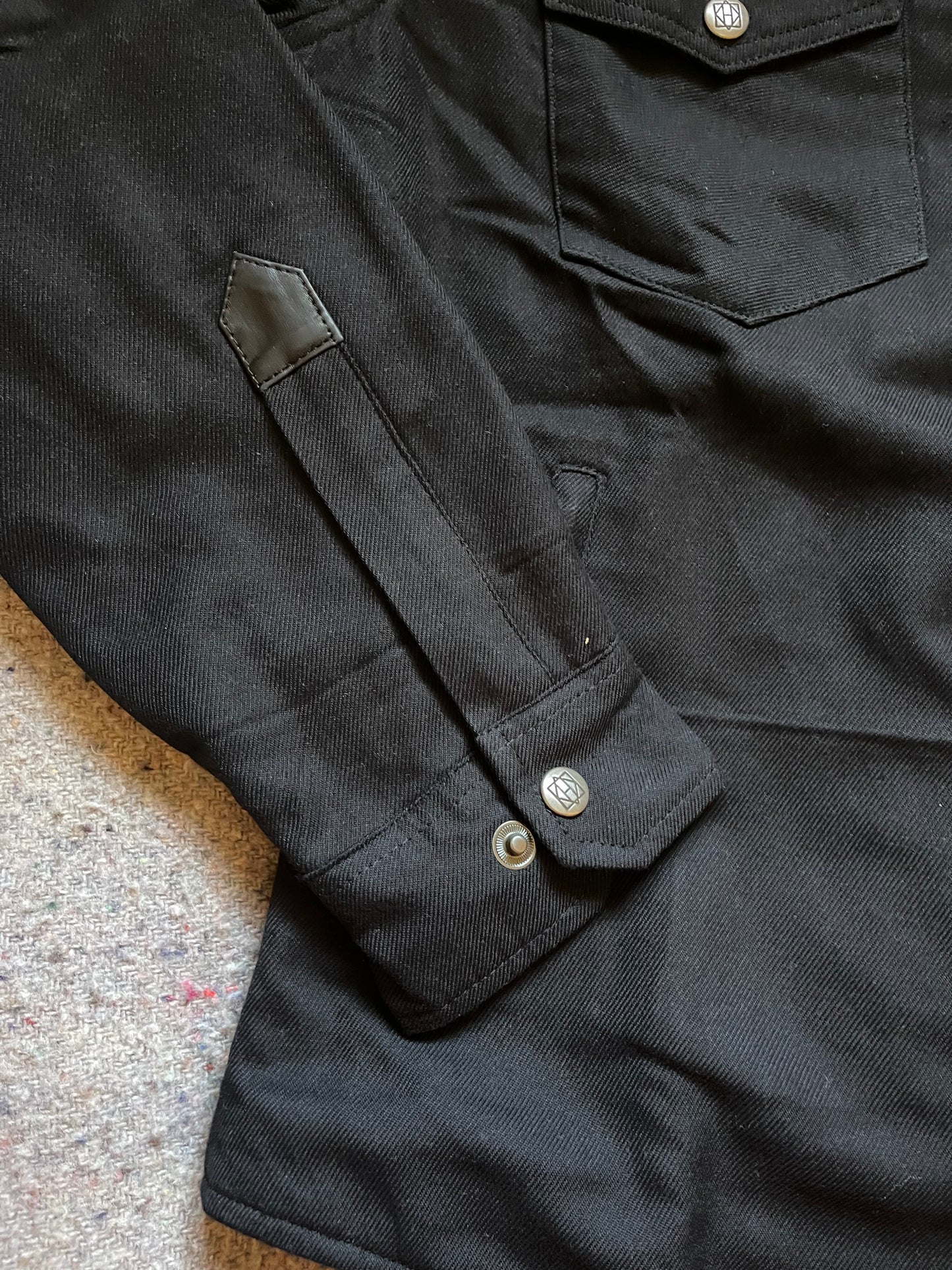 The Darkside - AR24 Womens Kevlar Lined Flannel