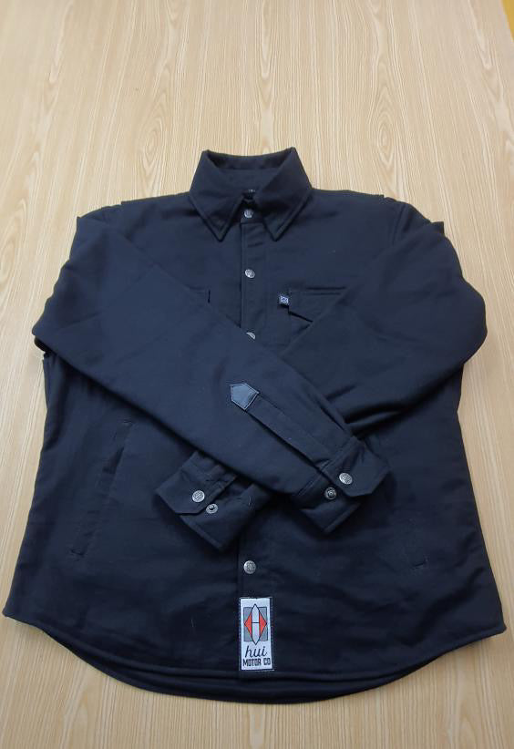 The Darkside - AR24 Kevlar Lined Flannel (mens)