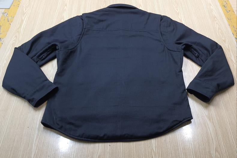 The Darkside - AR24 Kevlar Lined Flannel (mens)