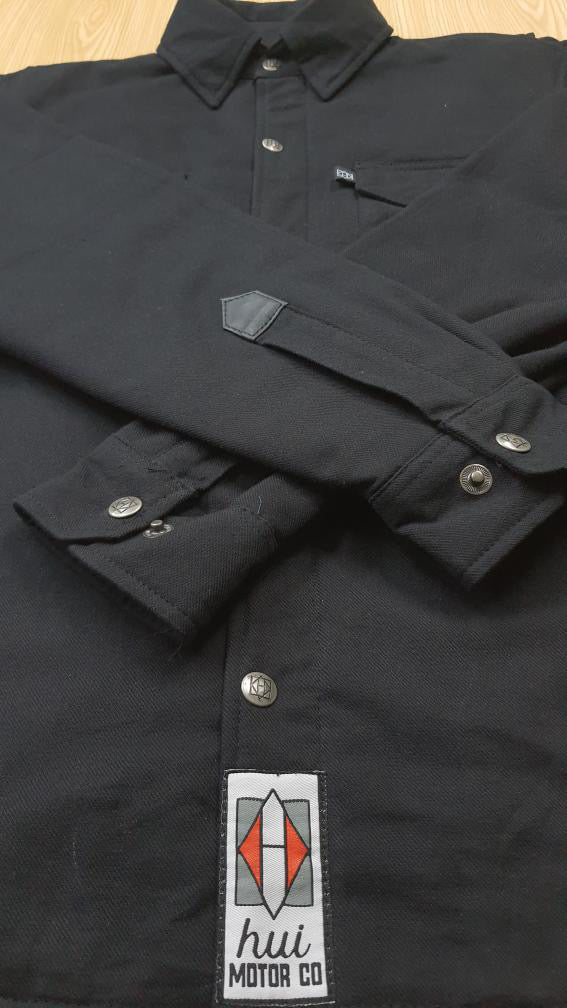 The Darkside - AR24 Kevlar Lined Flannel (mens)