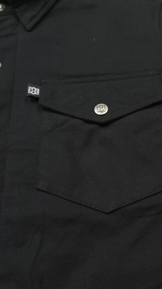 The Darkside - AR24 Kevlar Lined Flannel (mens)