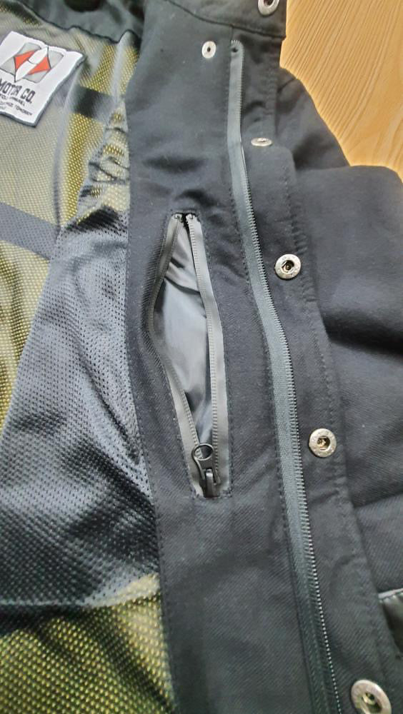 The Darkside - AR24 Kevlar Lined Flannel (mens)