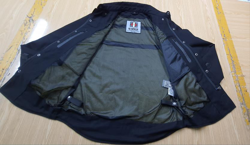 The Darkside - AR24 Kevlar Lined Flannel (mens)