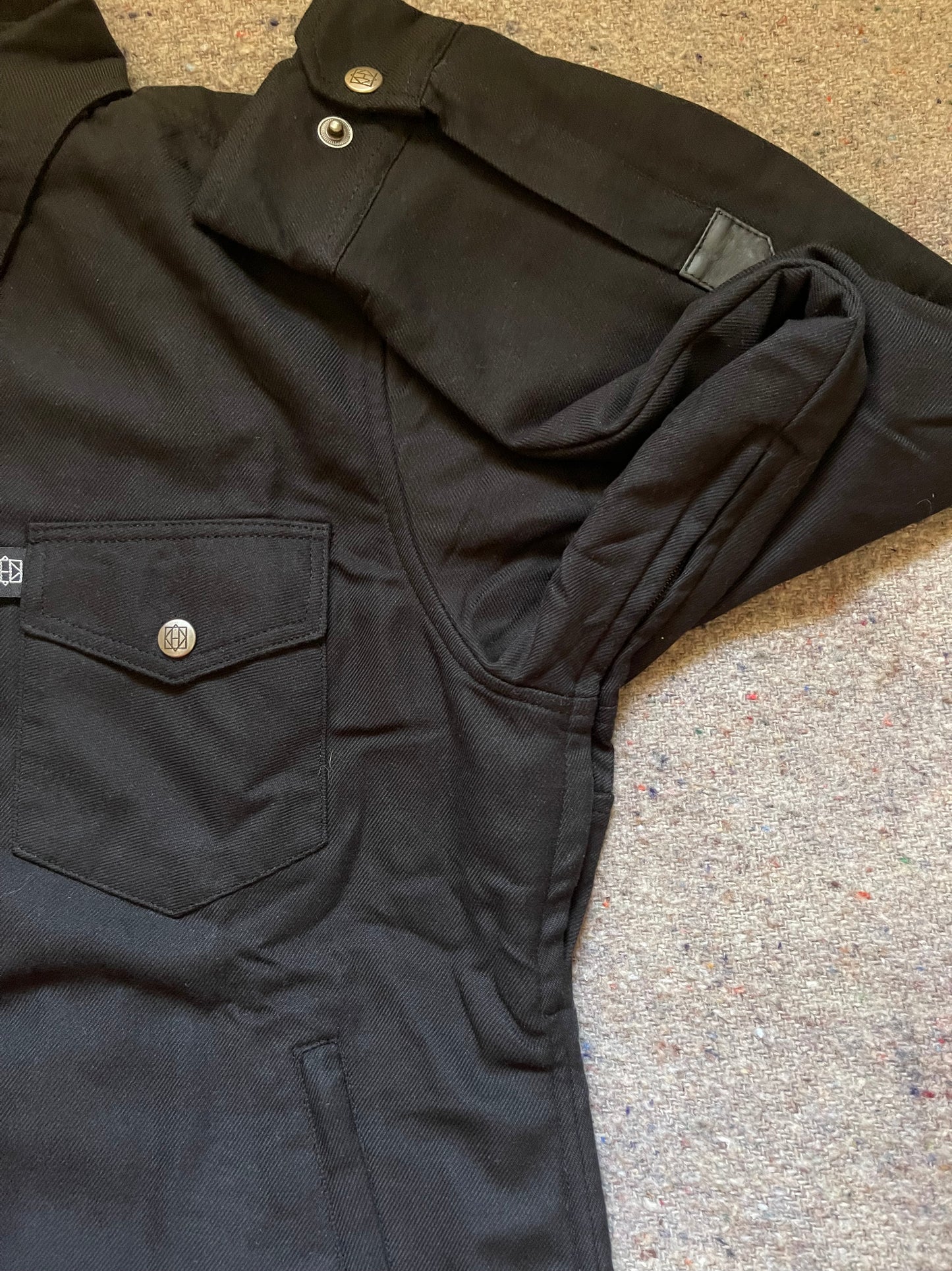 The Darkside - AR24 Womens Kevlar Lined Flannel