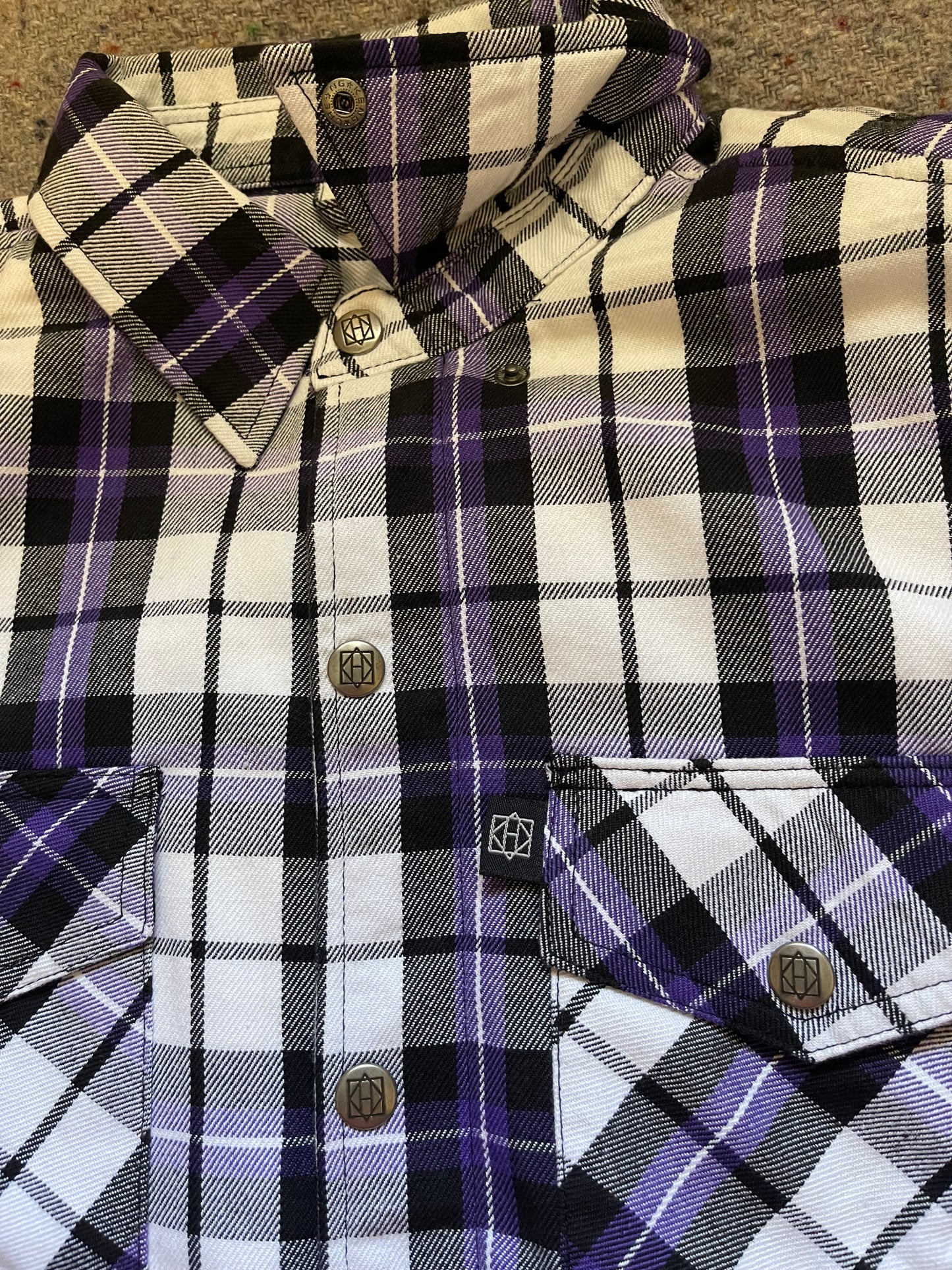 The Lowside - AR24 Womens Kevlar Lined Flannel