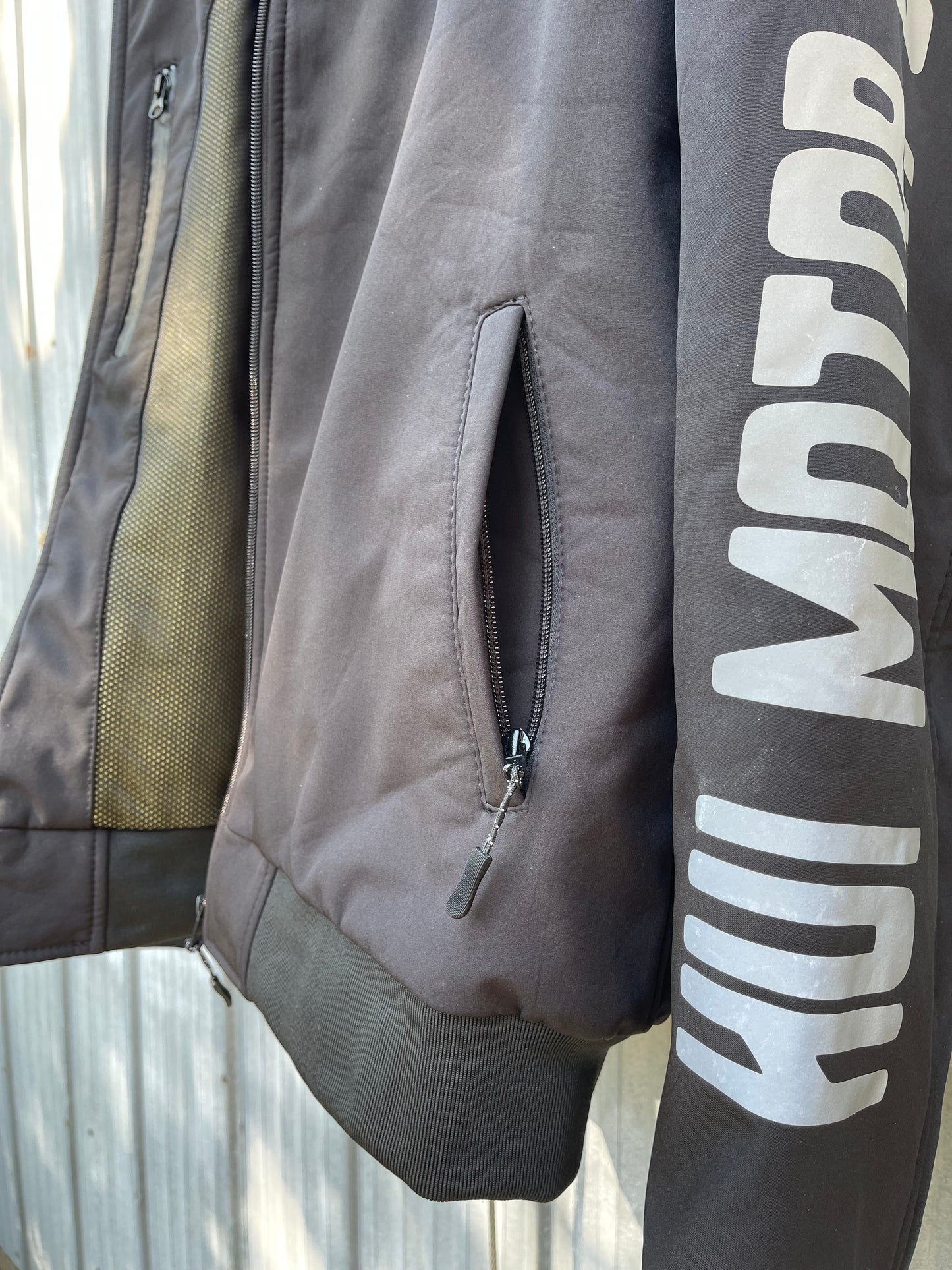 SK25 Kevlar Lined Softshell Hoodie