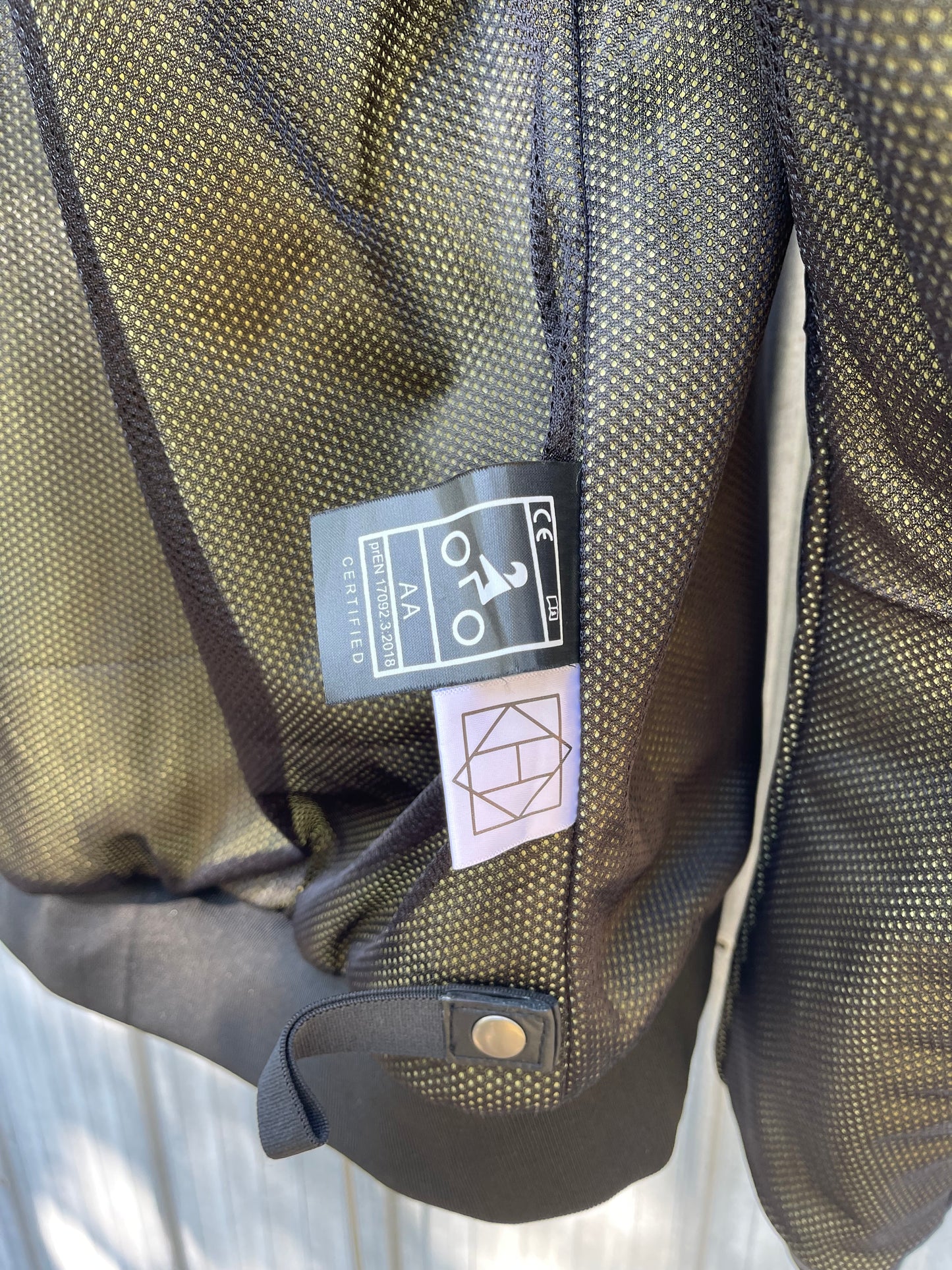 SK25 Kevlar Lined Softshell Hoodie