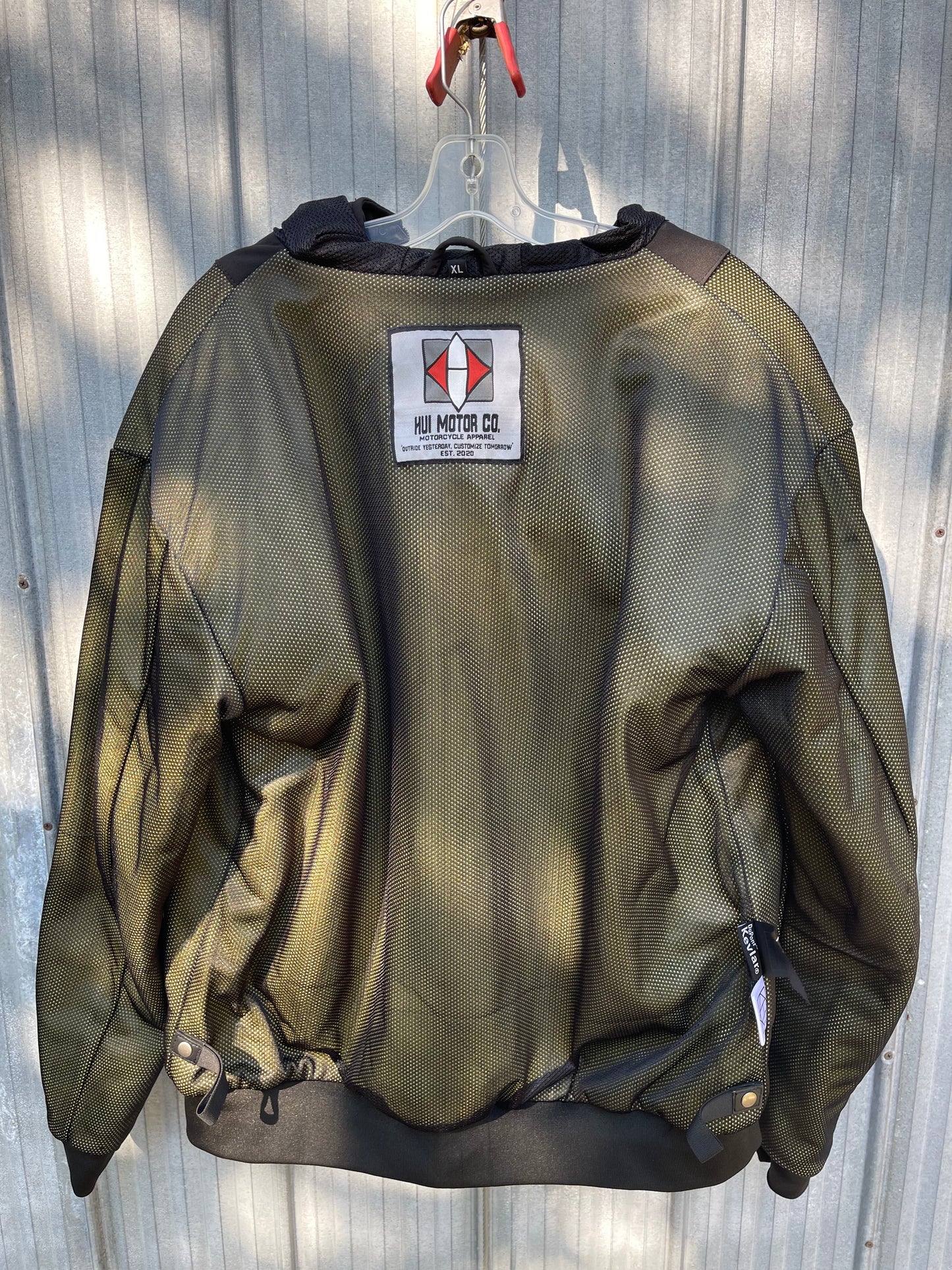 SK25 Kevlar Lined Softshell Hoodie