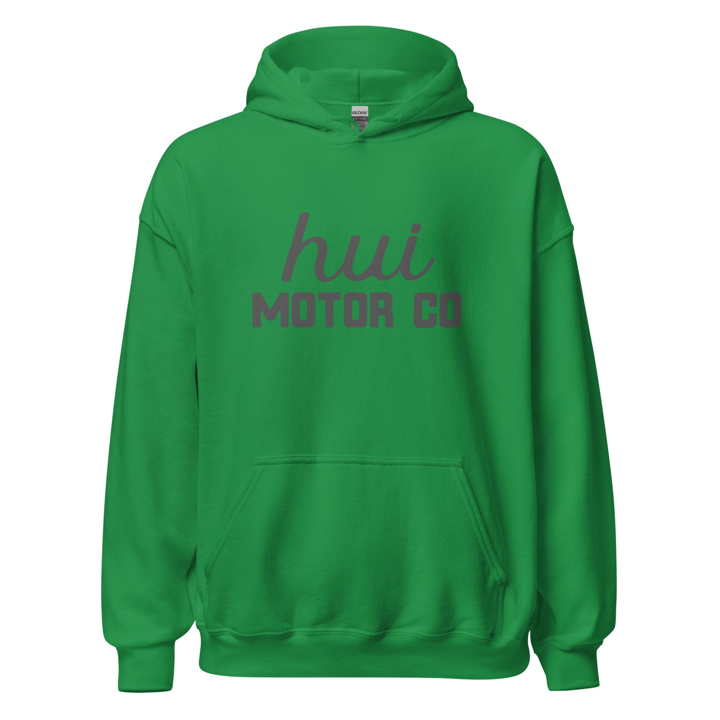 Hui Motor Co Unisex Hoodie