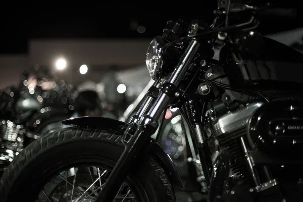 Preparing for Your First Motorcycle Ride of the Season: Safety Checks and Routines