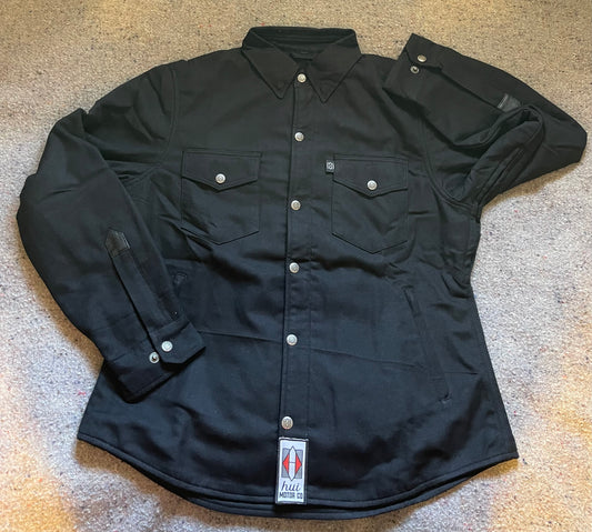 The Darkside - AR24 Womens Kevlar Lined Flannel