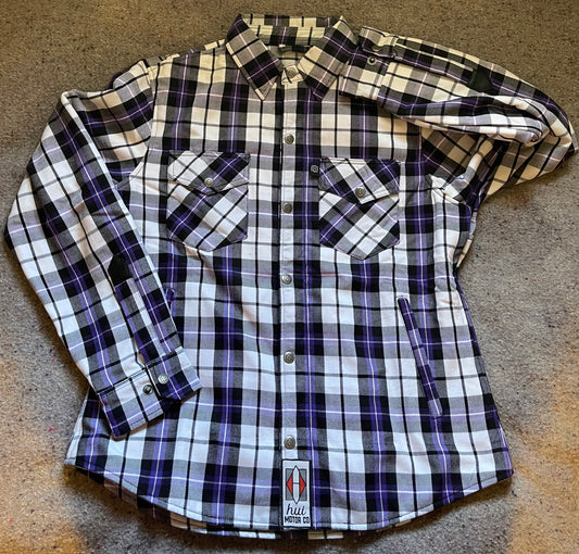 The Lowside - AR24 Womens Kevlar Lined Flannel