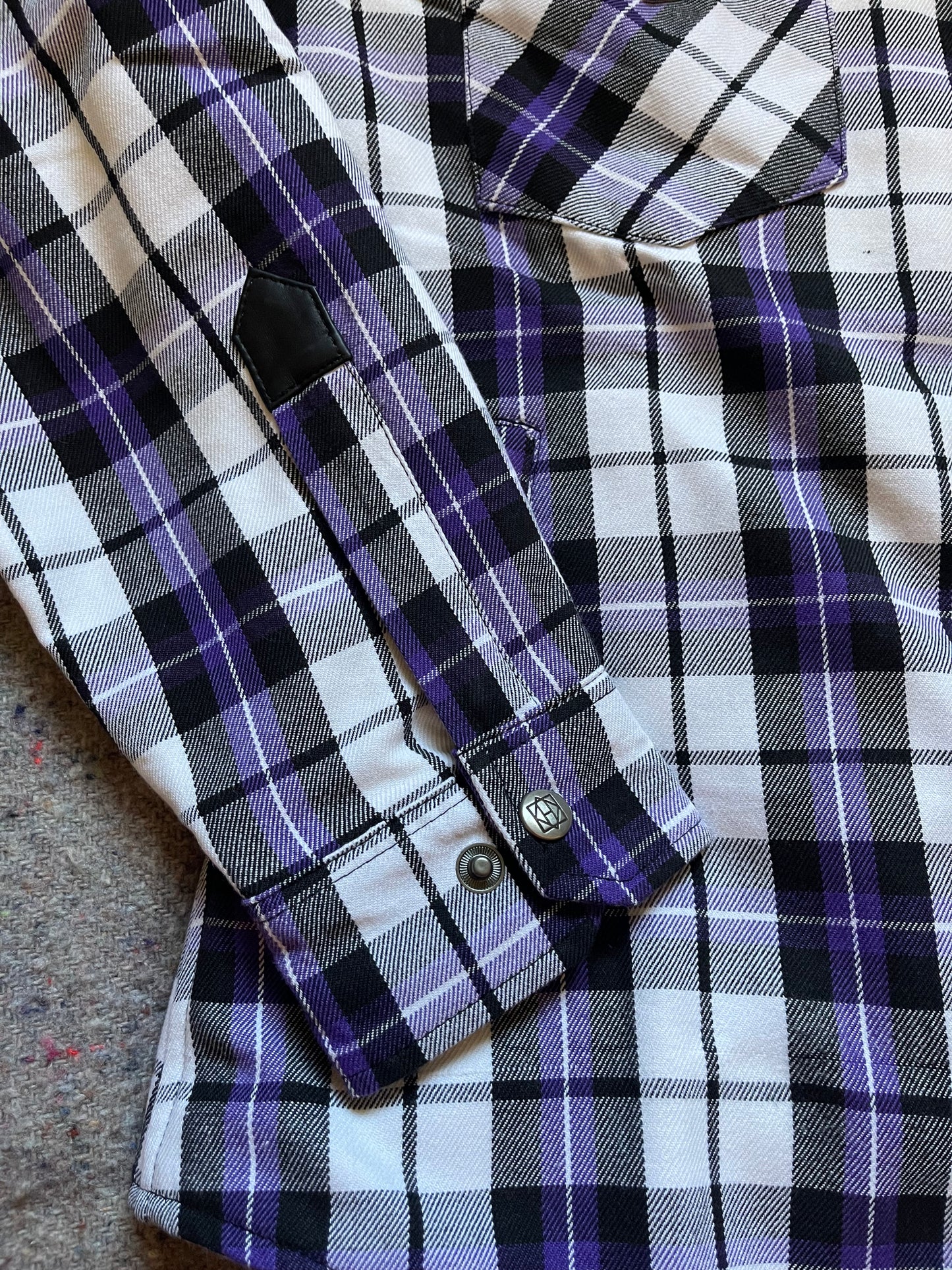 The Lowside - AR24 Womens Kevlar Lined Flannel