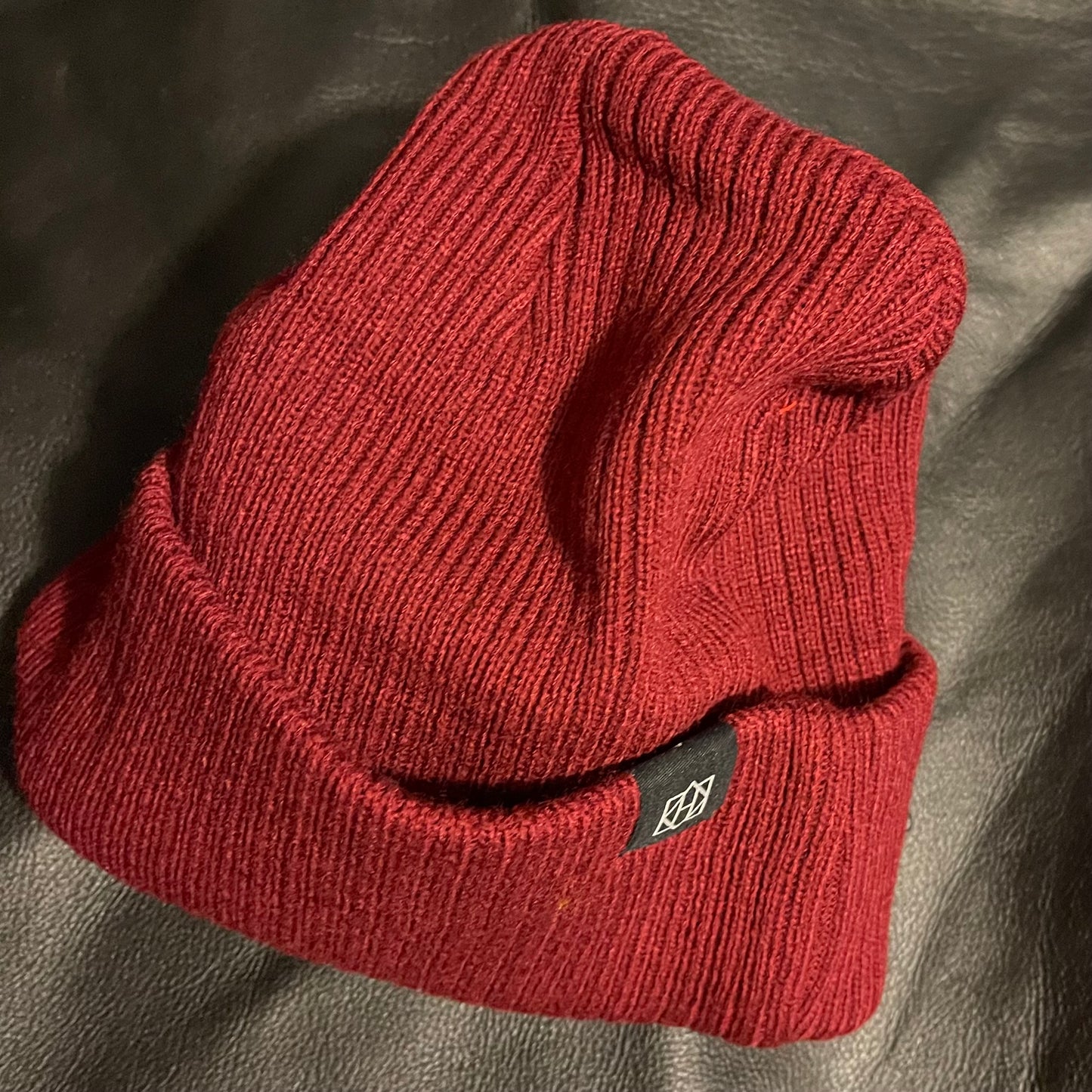 HuiMotorCo Ribbed Knit Toque