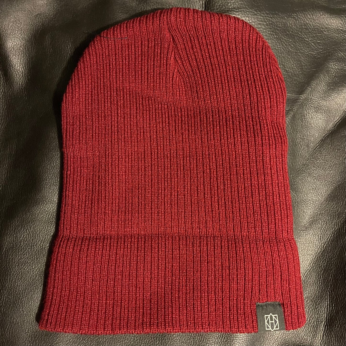 HuiMotorCo Ribbed Knit Toque