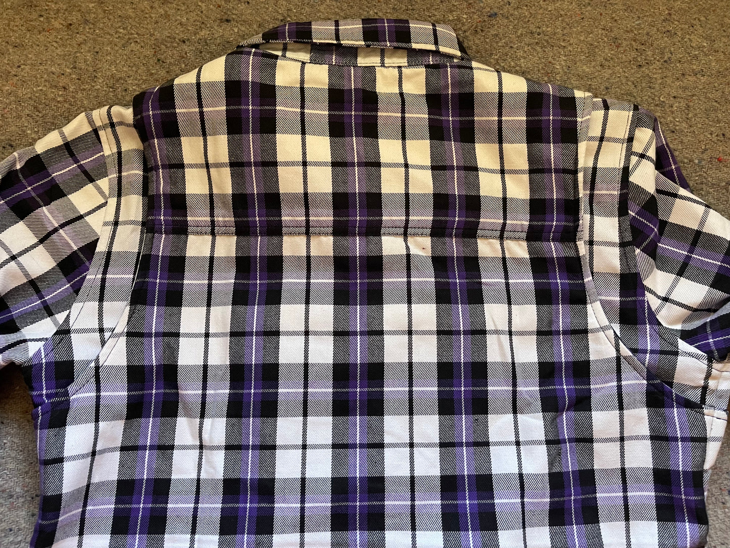 The Lowside - AR24 Womens Kevlar Lined Flannel