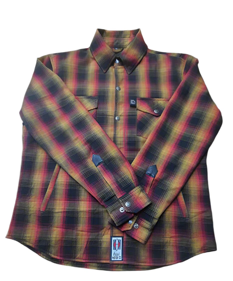 The Vagabond - AR24 Kevlar Lined Flannel (mens)