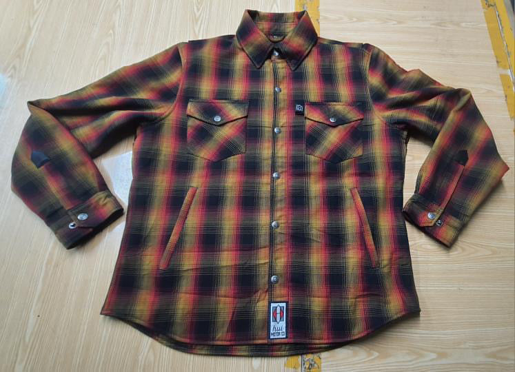 The Vagabond - AR24 Kevlar Lined Flannel (mens)