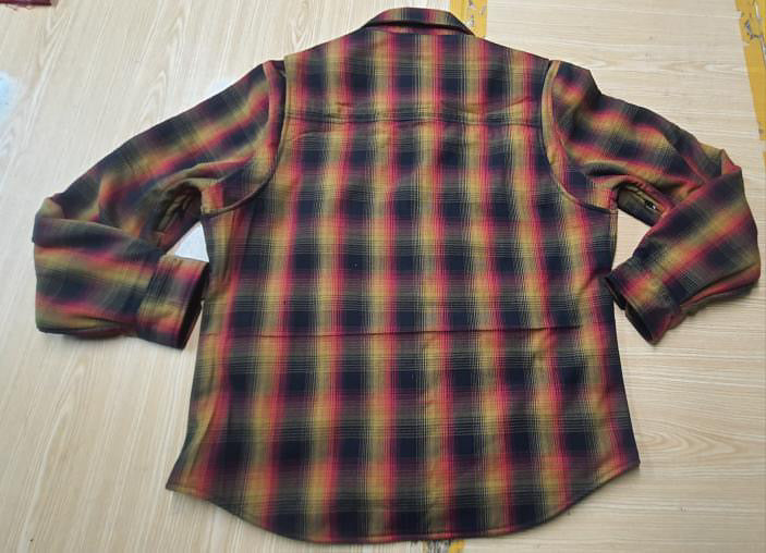 The Vagabond - AR24 Kevlar Lined Flannel (mens)