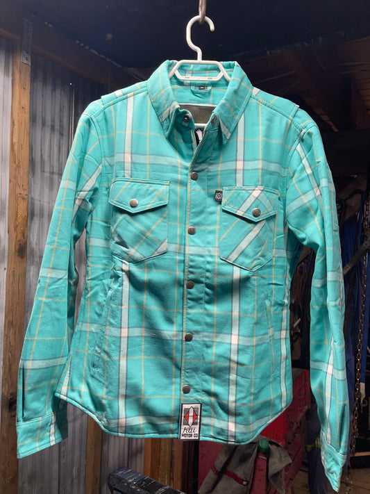 The Milani - AR24 Womens Kevlar Lined Flannel