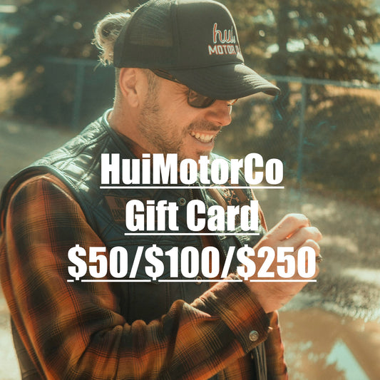 HuiMotorCo Gift Card