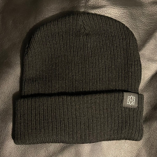 HuiMotorCo Ribbed Knit Toque