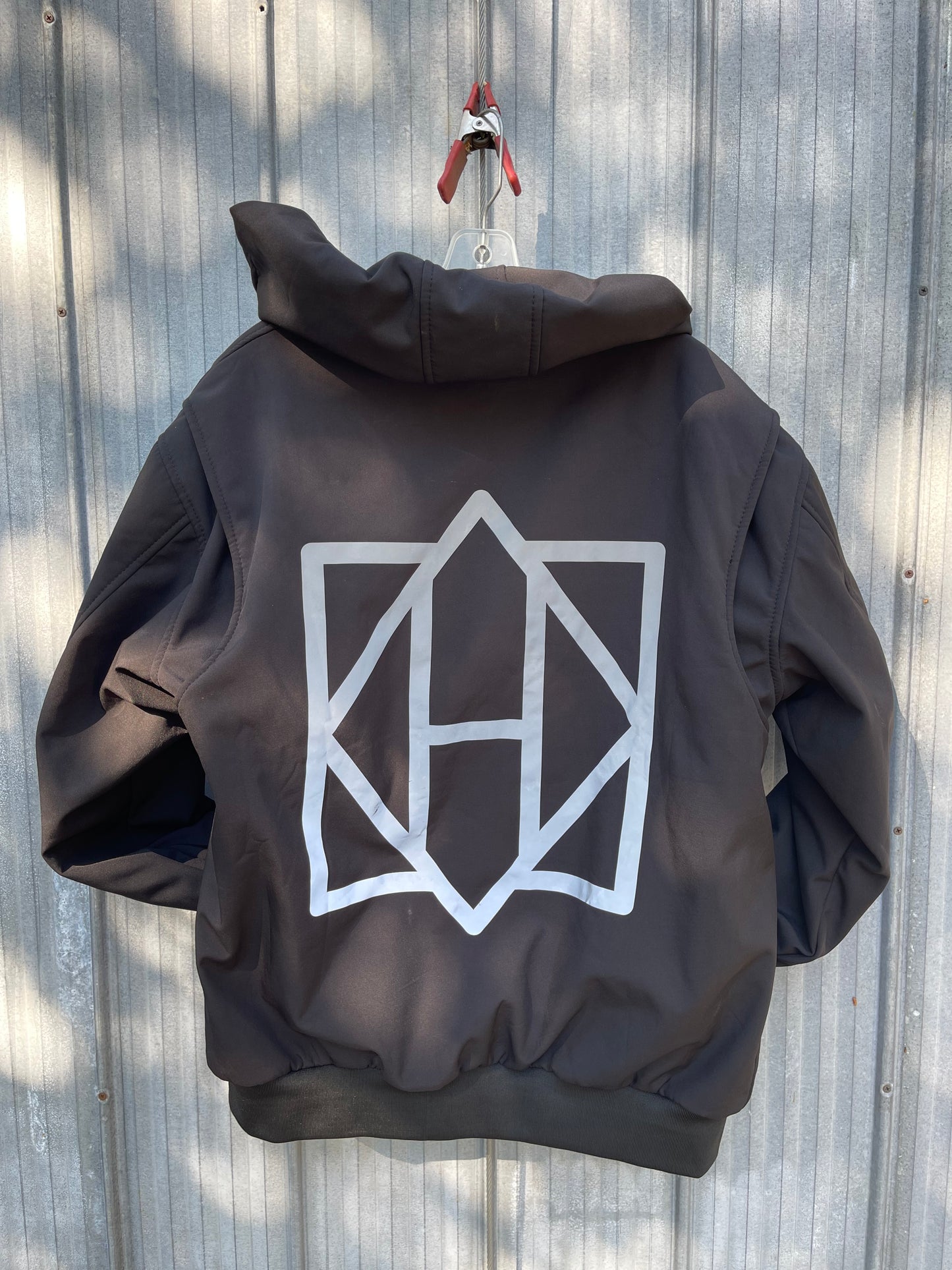 SK25 Kevlar Lined Softshell Hoodie