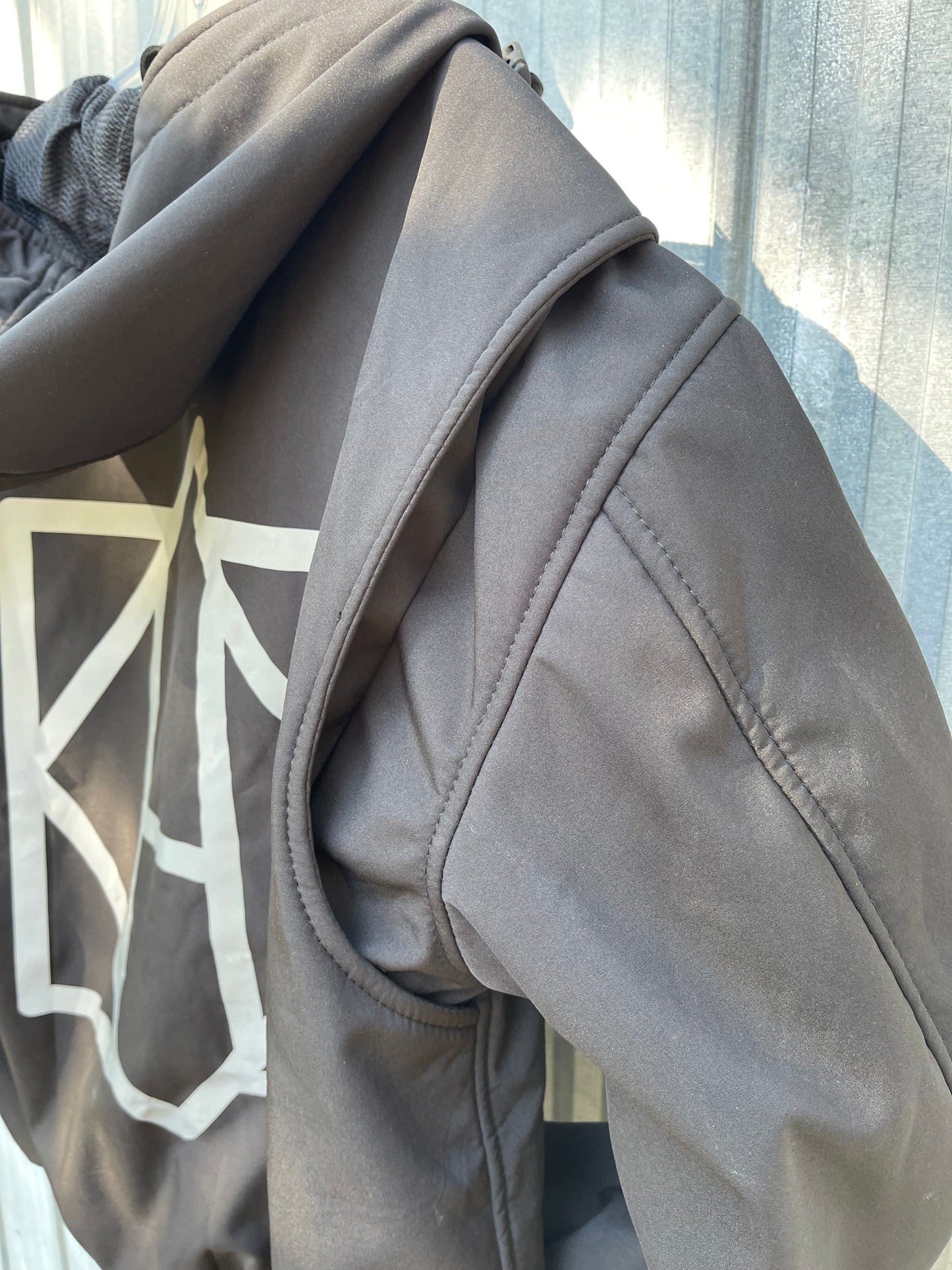 SK25 Kevlar Lined Softshell Hoodie