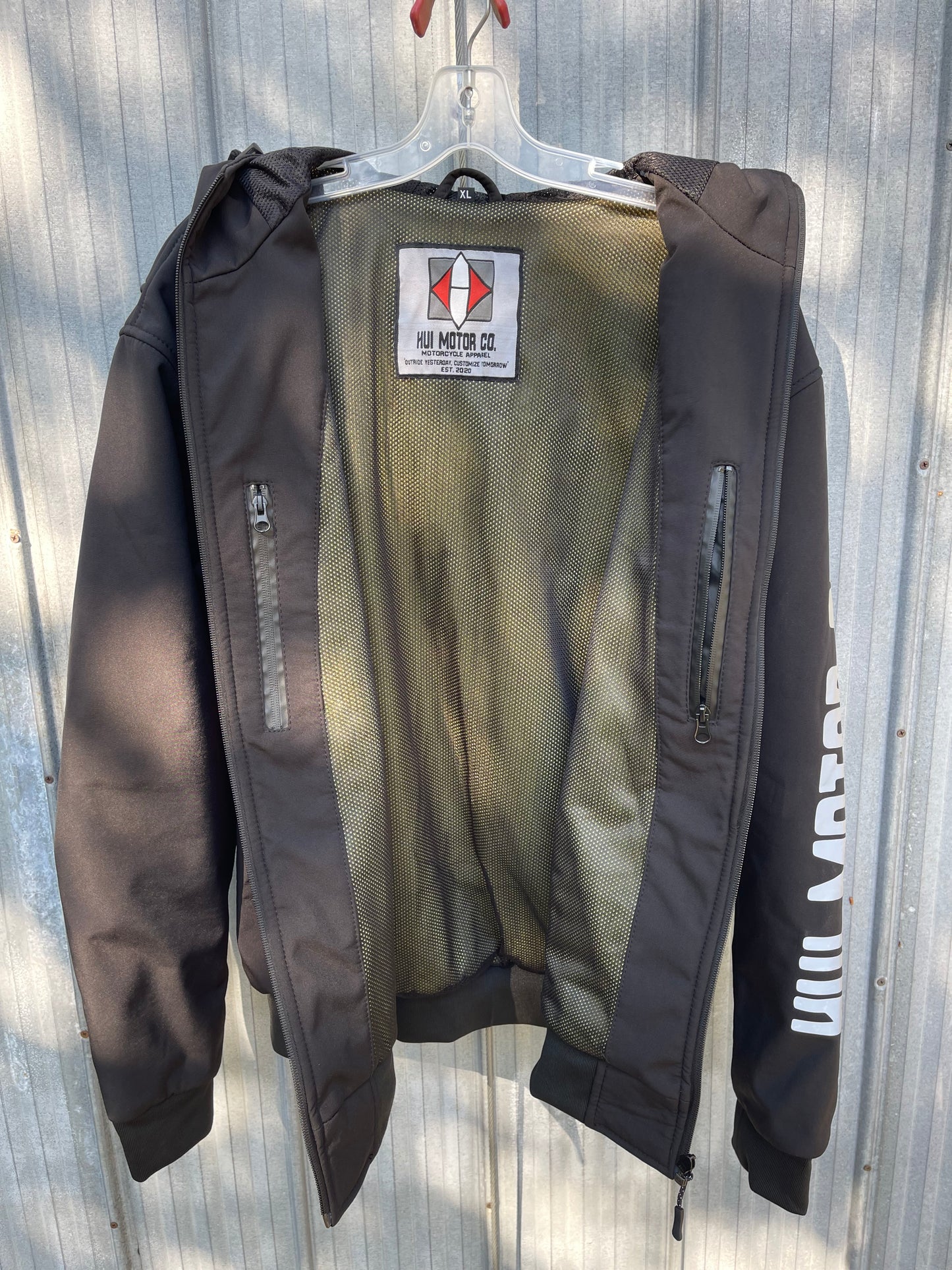 SK25 Kevlar Lined Softshell Hoodie