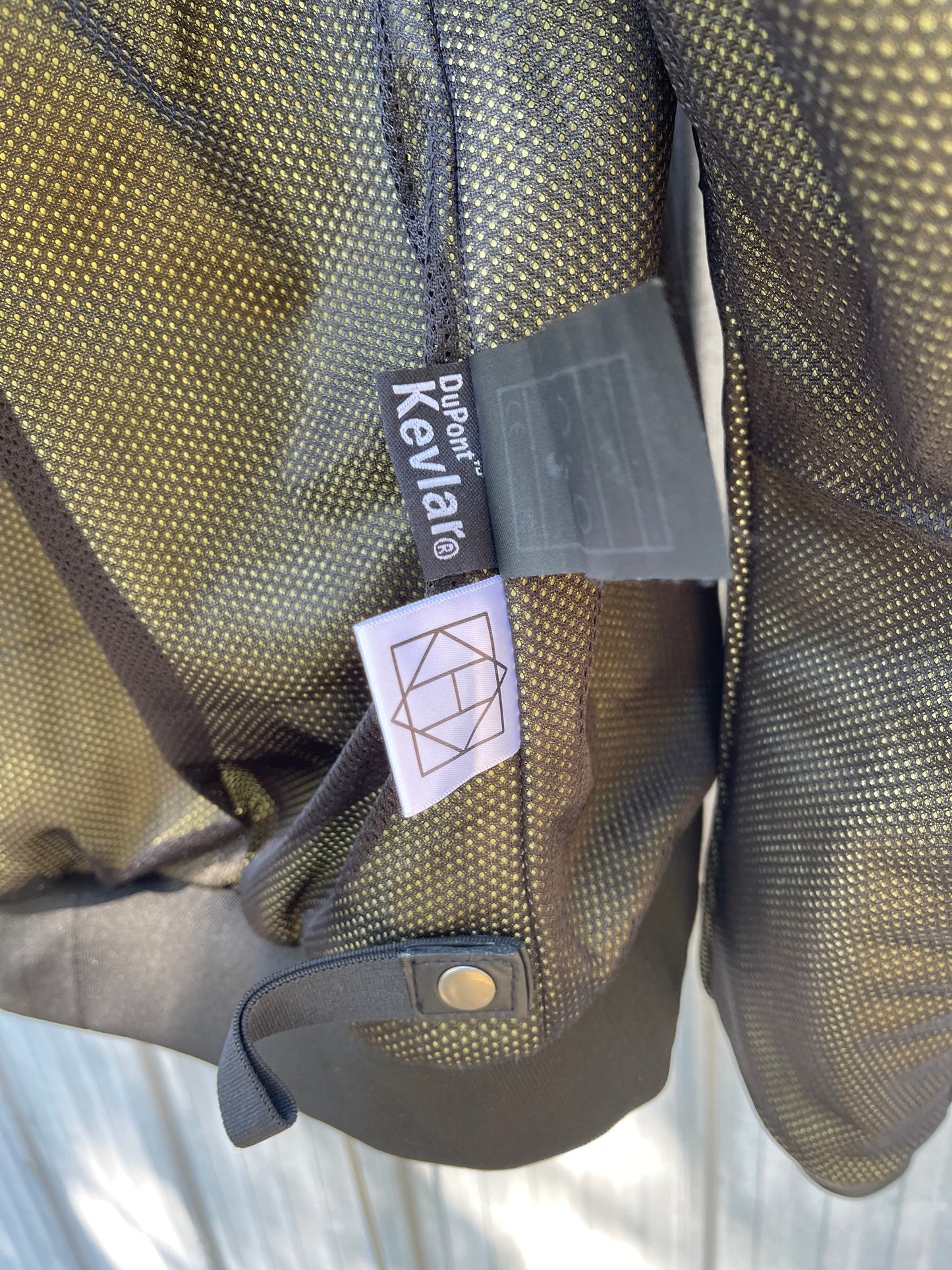 SK25 Kevlar Lined Softshell Hoodie