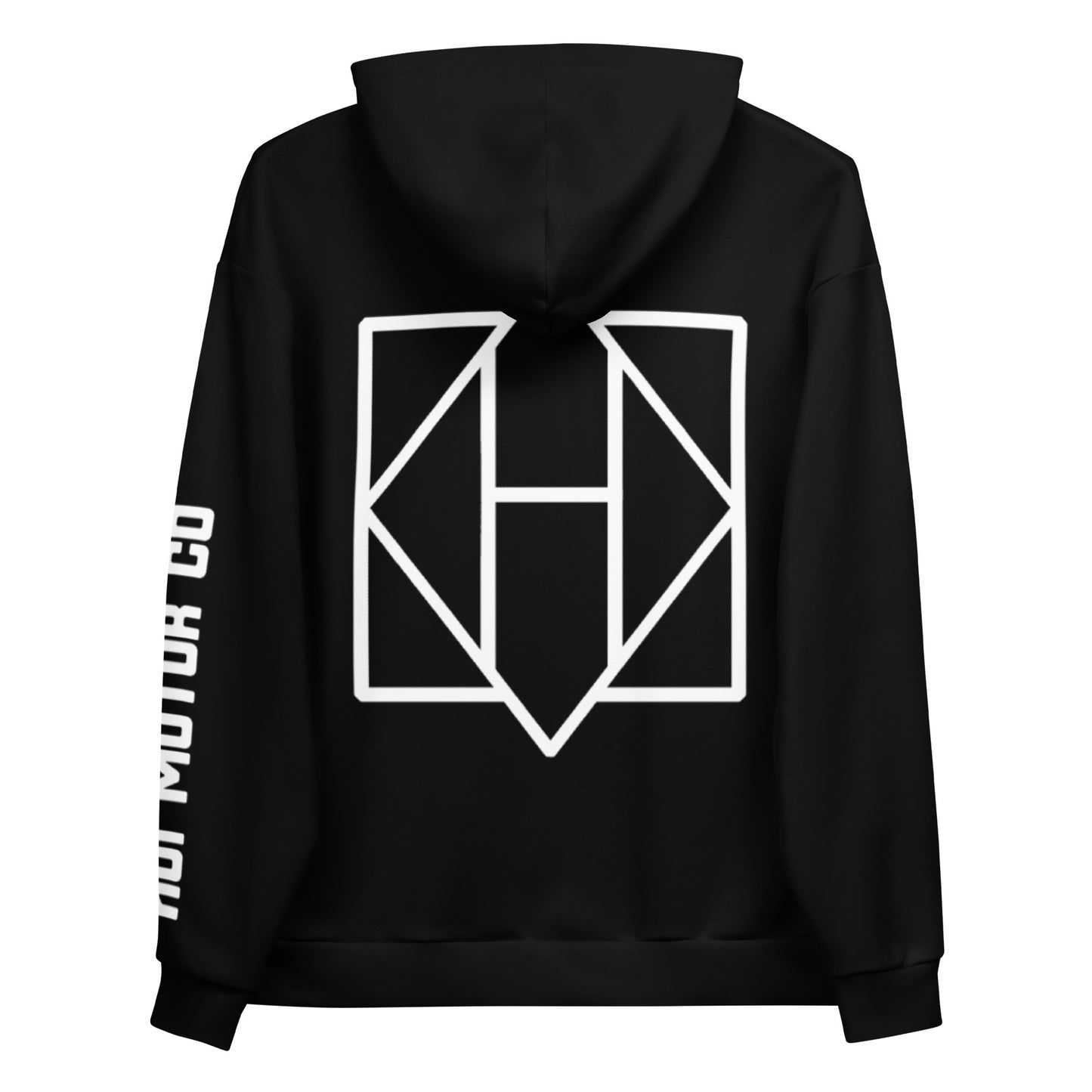 Hui Motor Co Full Print Unisex Hoodie