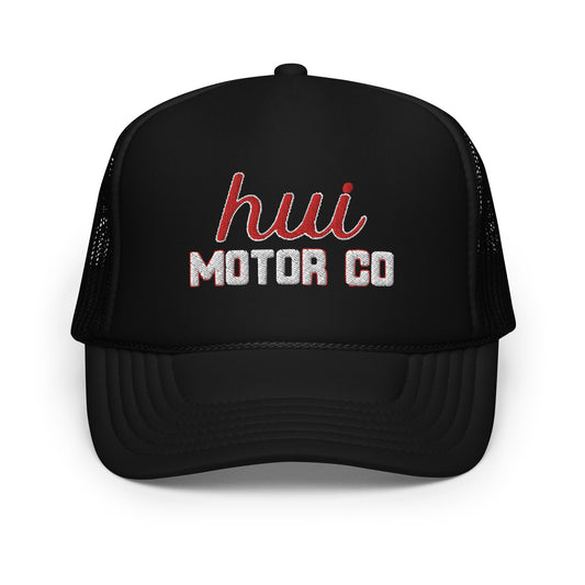 Hui Retro Trucker Hat