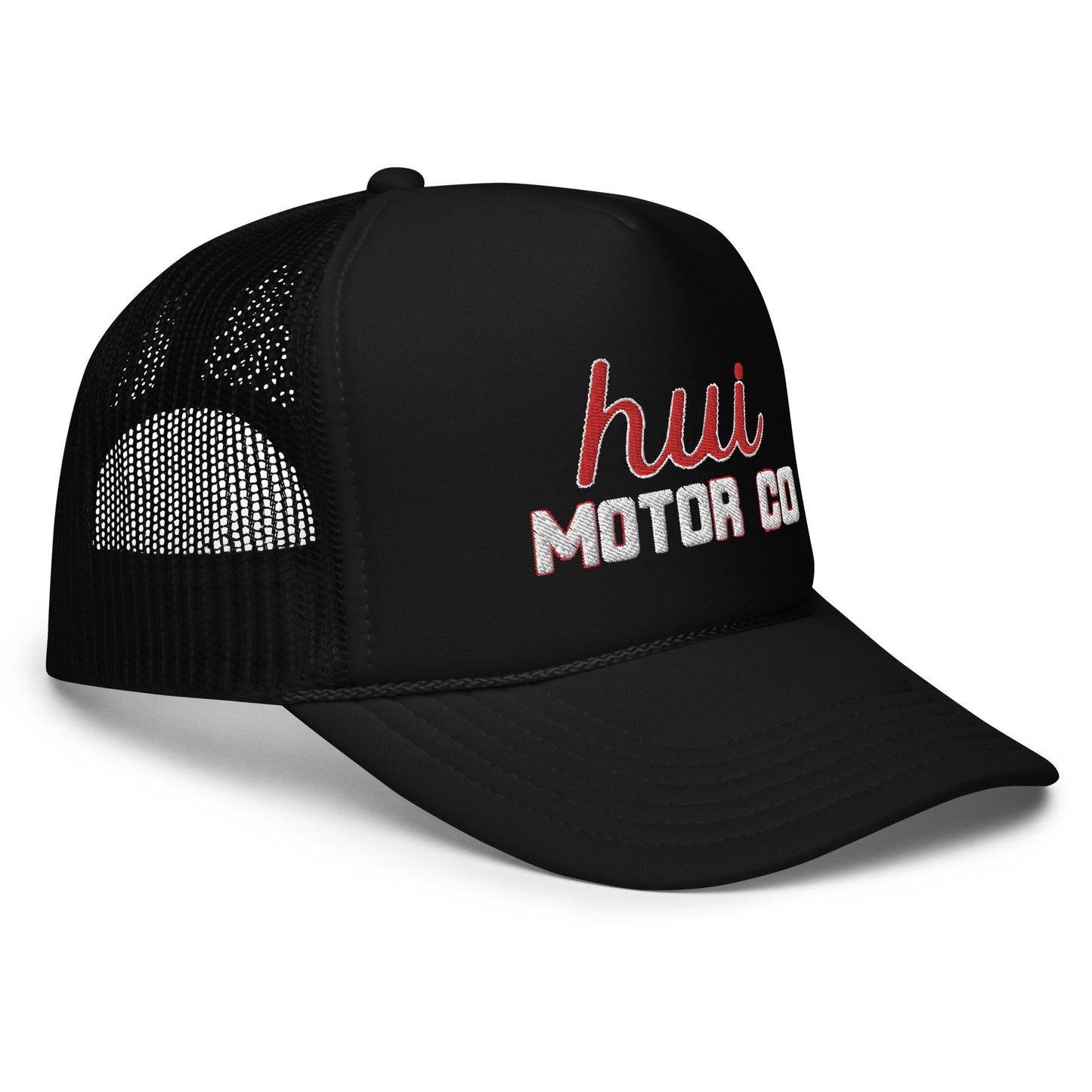 Hui Retro Trucker Hat