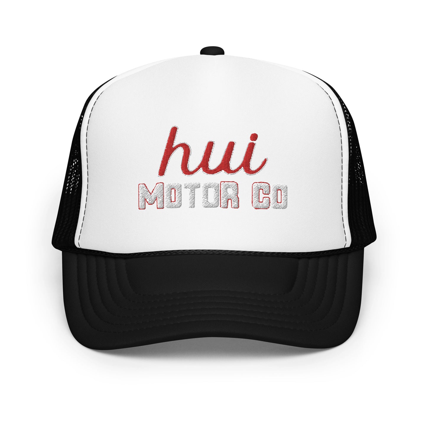 Hui Retro Trucker Hat