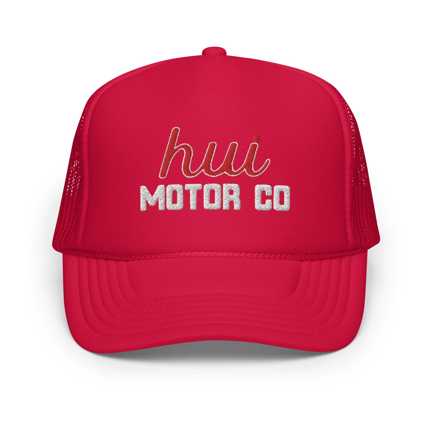 Hui Retro Trucker Hat