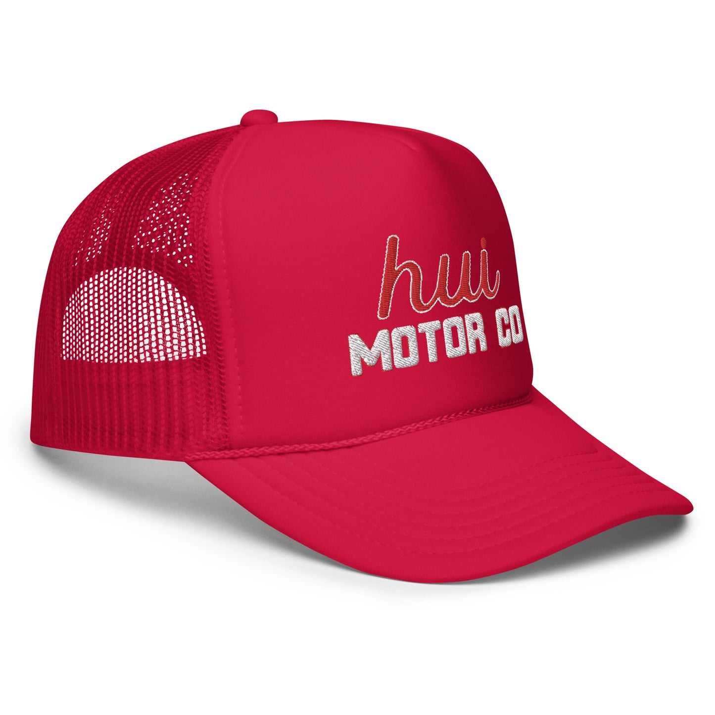 Hui Retro Trucker Hat