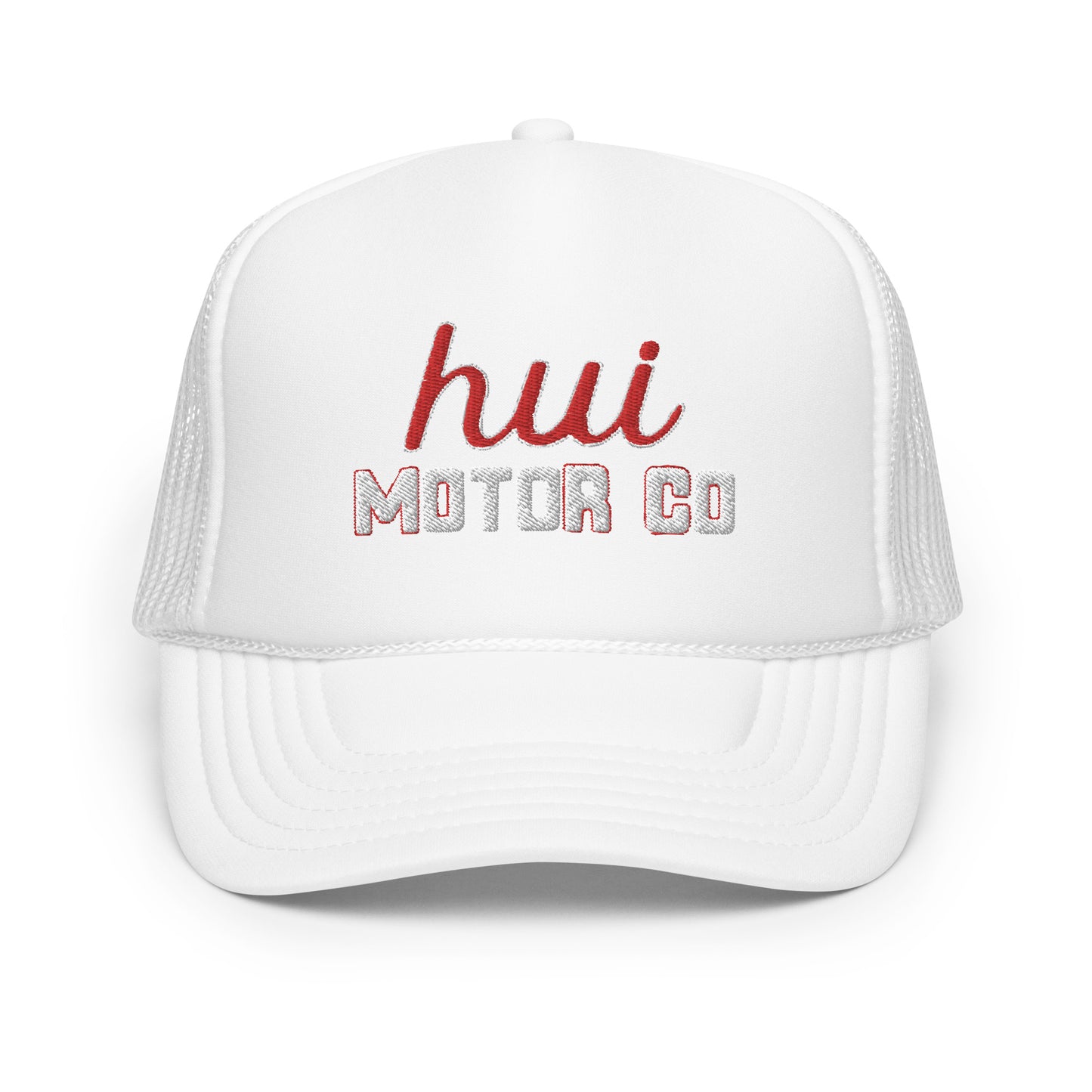 Hui Retro Trucker Hat