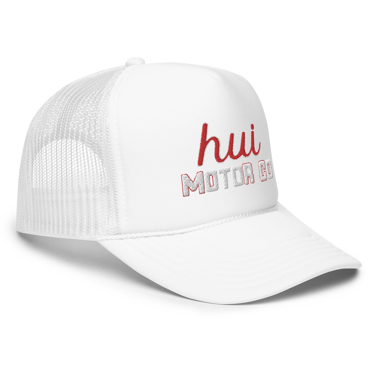 Hui Retro Trucker Hat