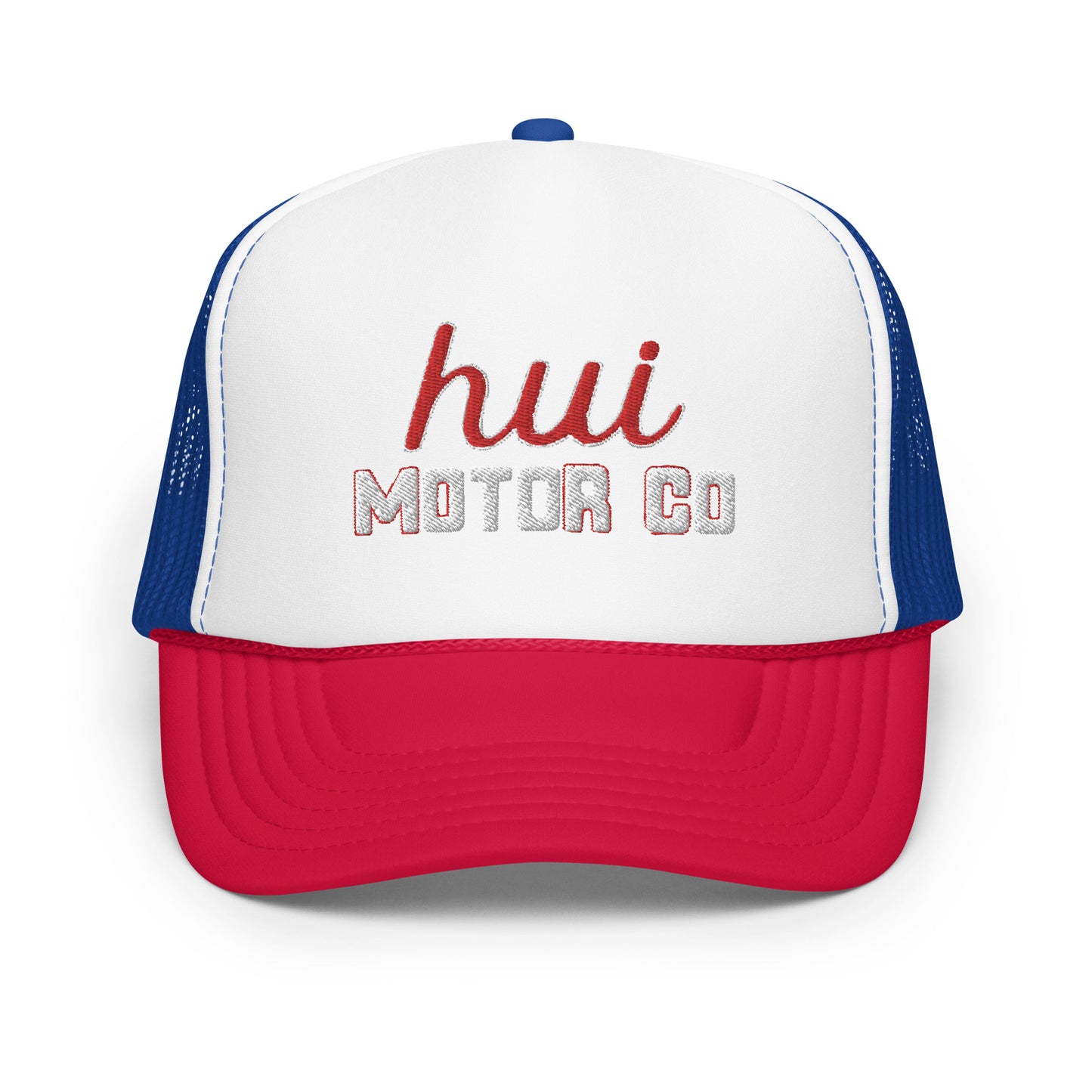 Hui Retro Trucker Hat