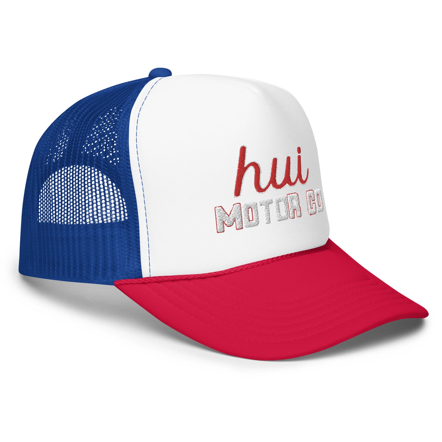 Hui Retro Trucker Hat