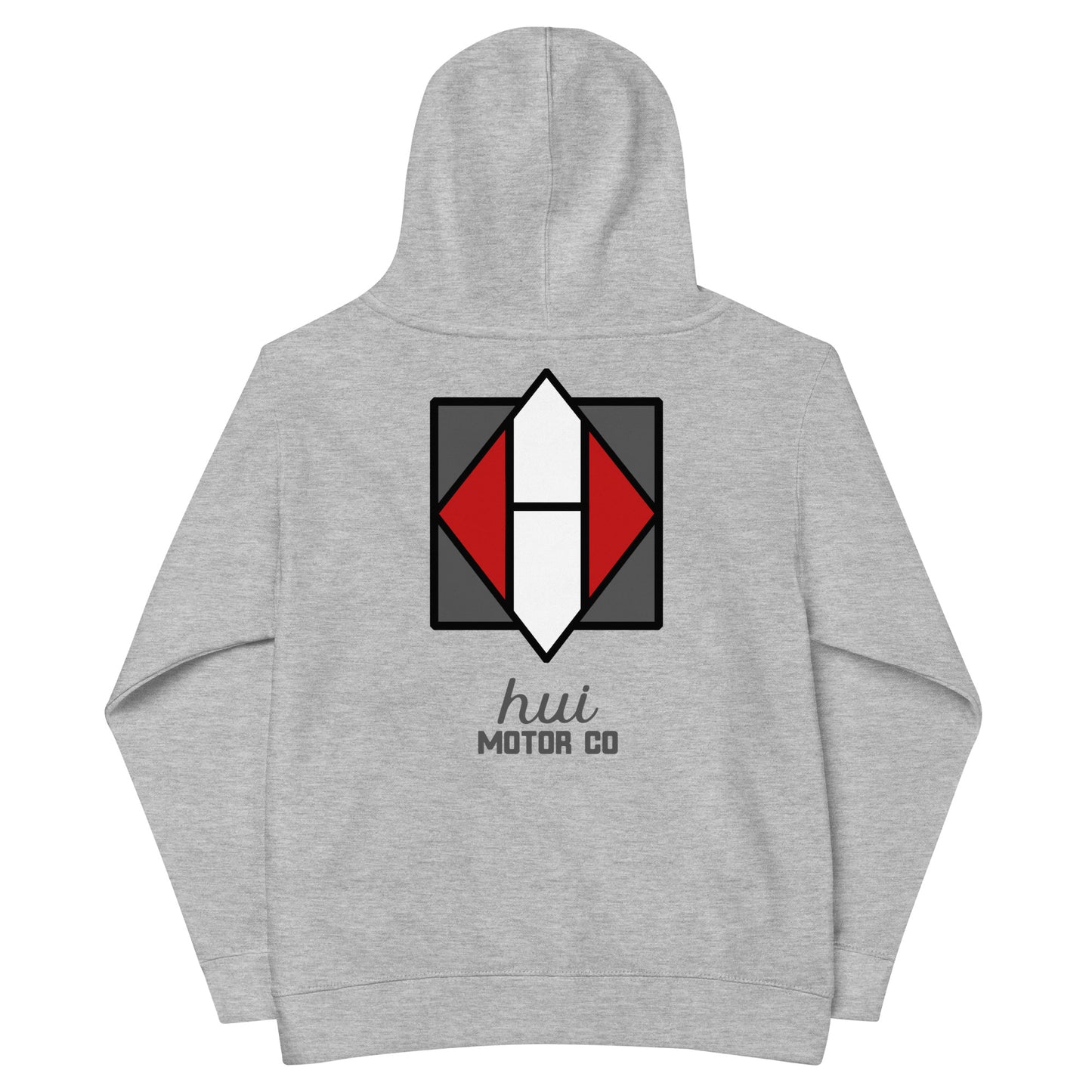 Hui Motor Co Classic Youth Hoodie