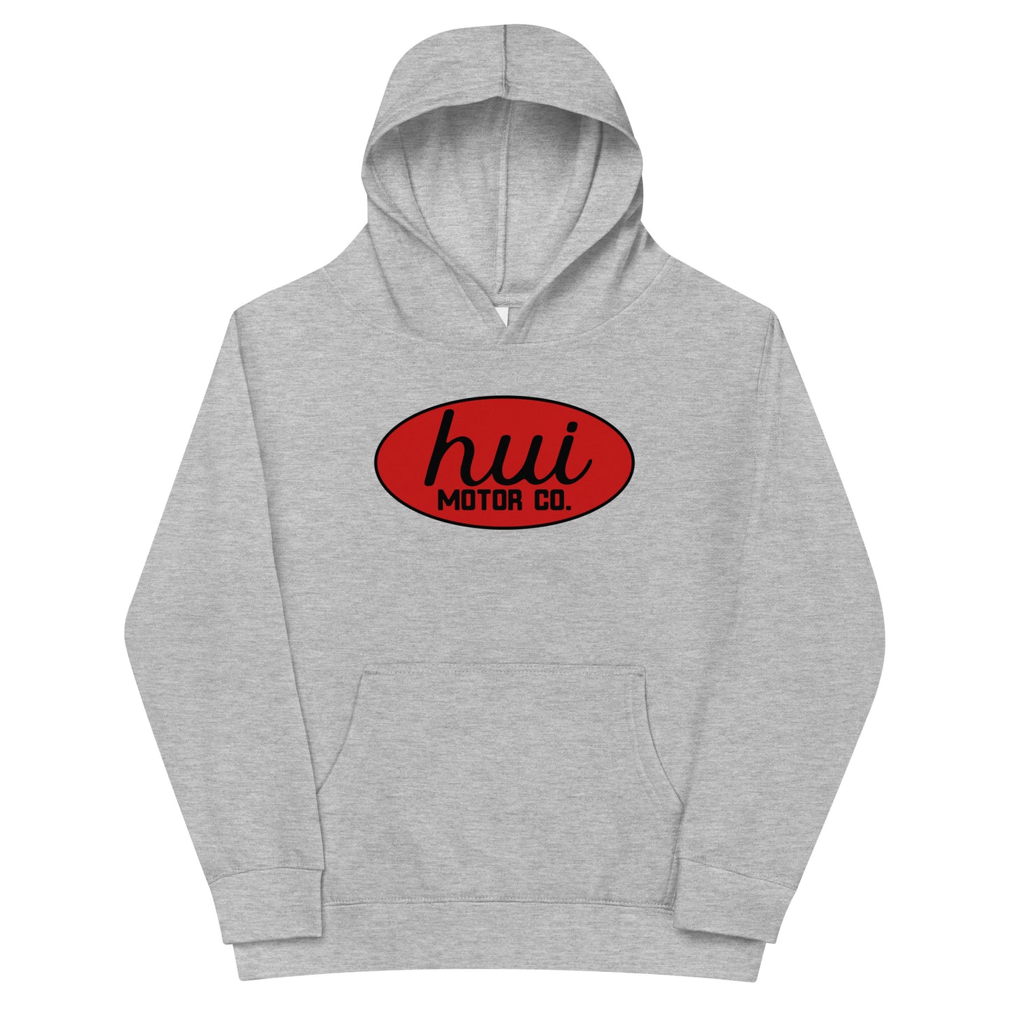 Hui Motor Co Classic Youth Hoodie