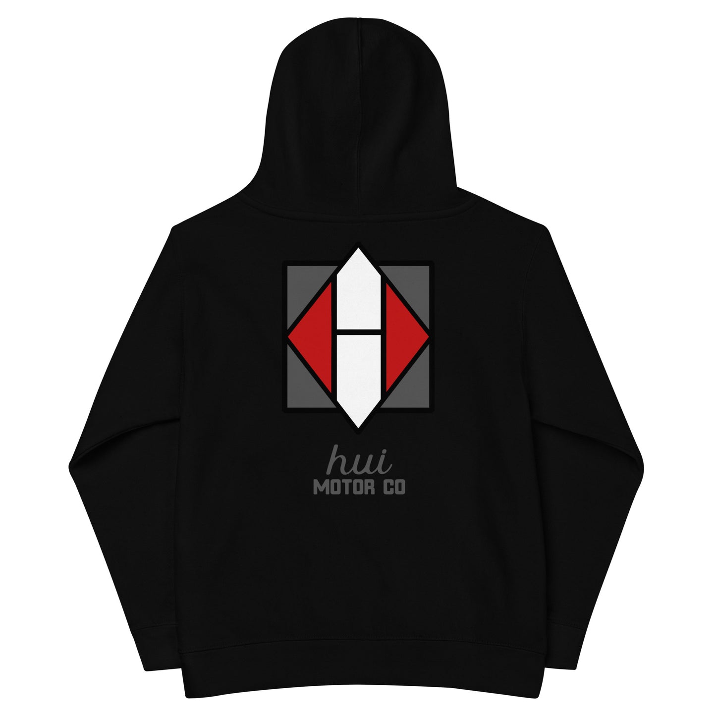 Hui Motor Co Classic Youth Hoodie